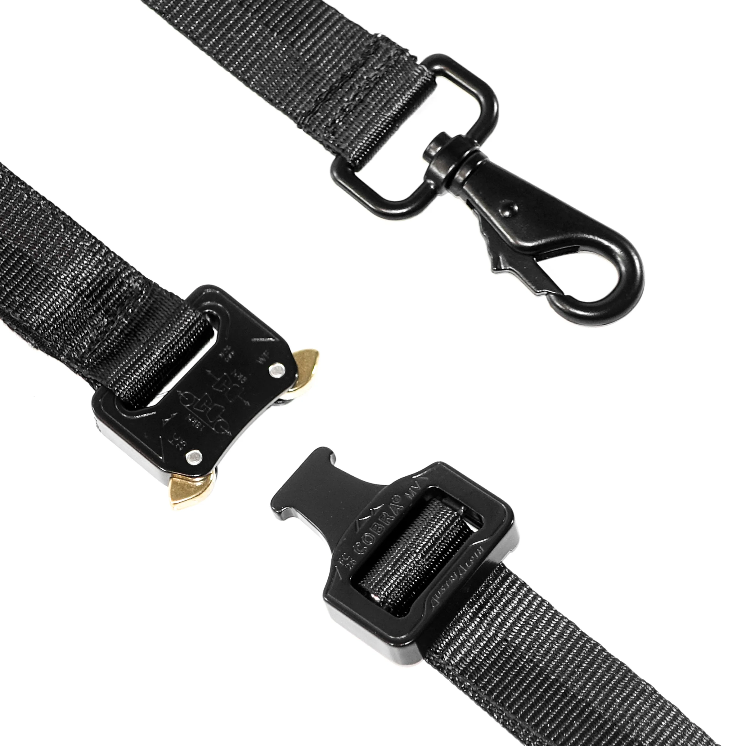 Cycling Stabilizer Strap / AustriAlpin™ COBRA® Buckle / Ships in 2-4 Weeks - Image 2