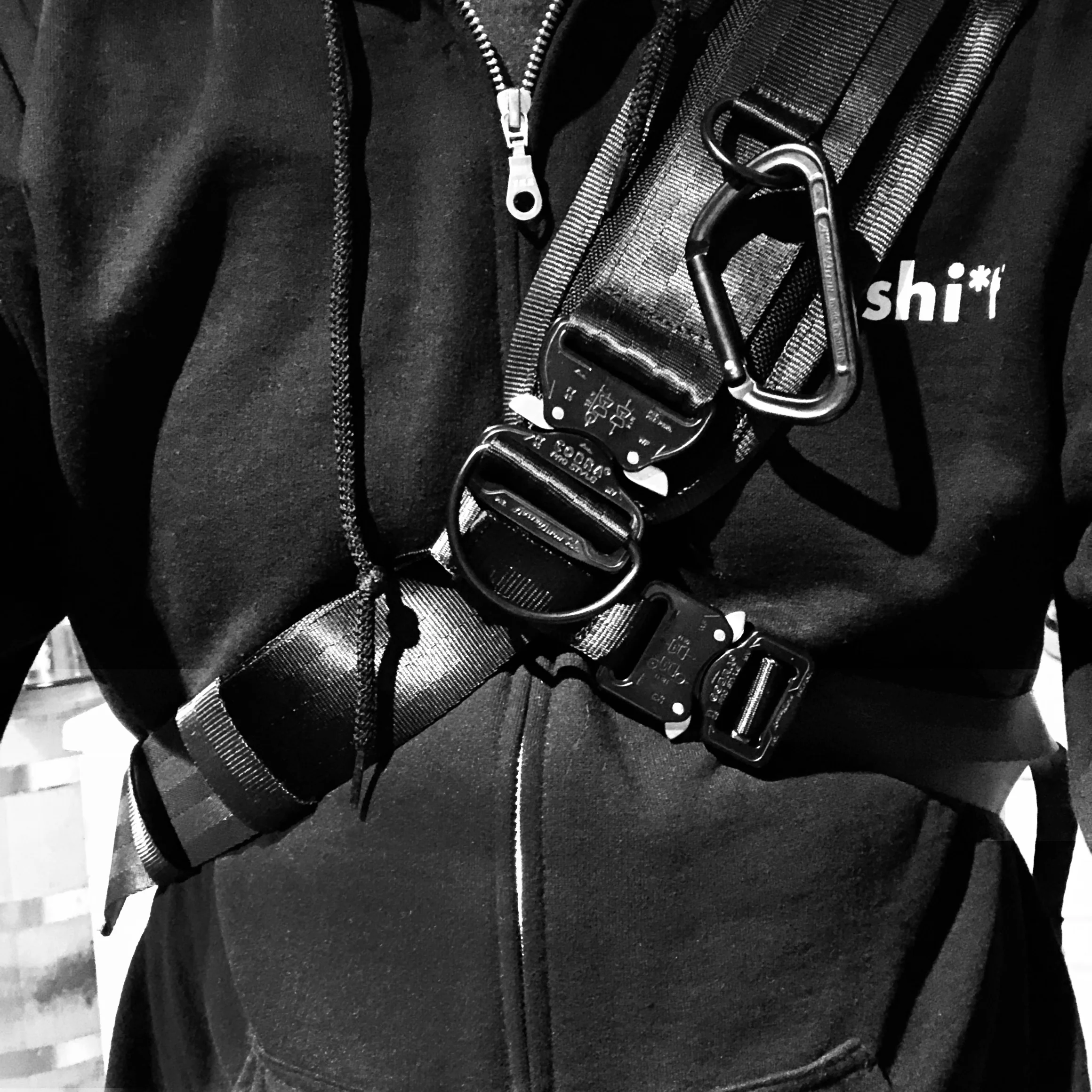 Cycling Stabilizer Strap / AustriAlpin™ COBRA® Buckle / Ships in 2-4 Weeks - Image 3