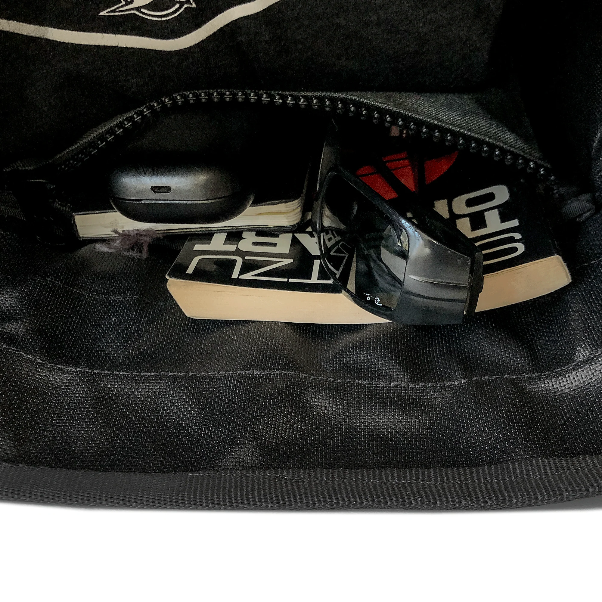 Bucket Bag / Ballistic Nylon / Ships in 5-7 Weeks - Image 6