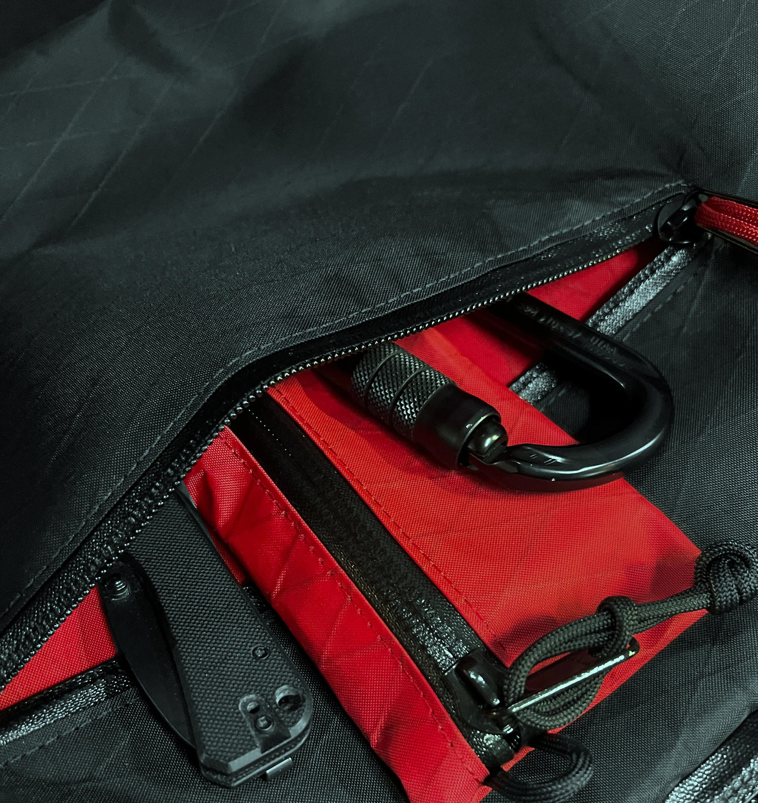 Bucktown / Black X-Pac™ Exterior x Redrum Edition / Low Stock - Image 13