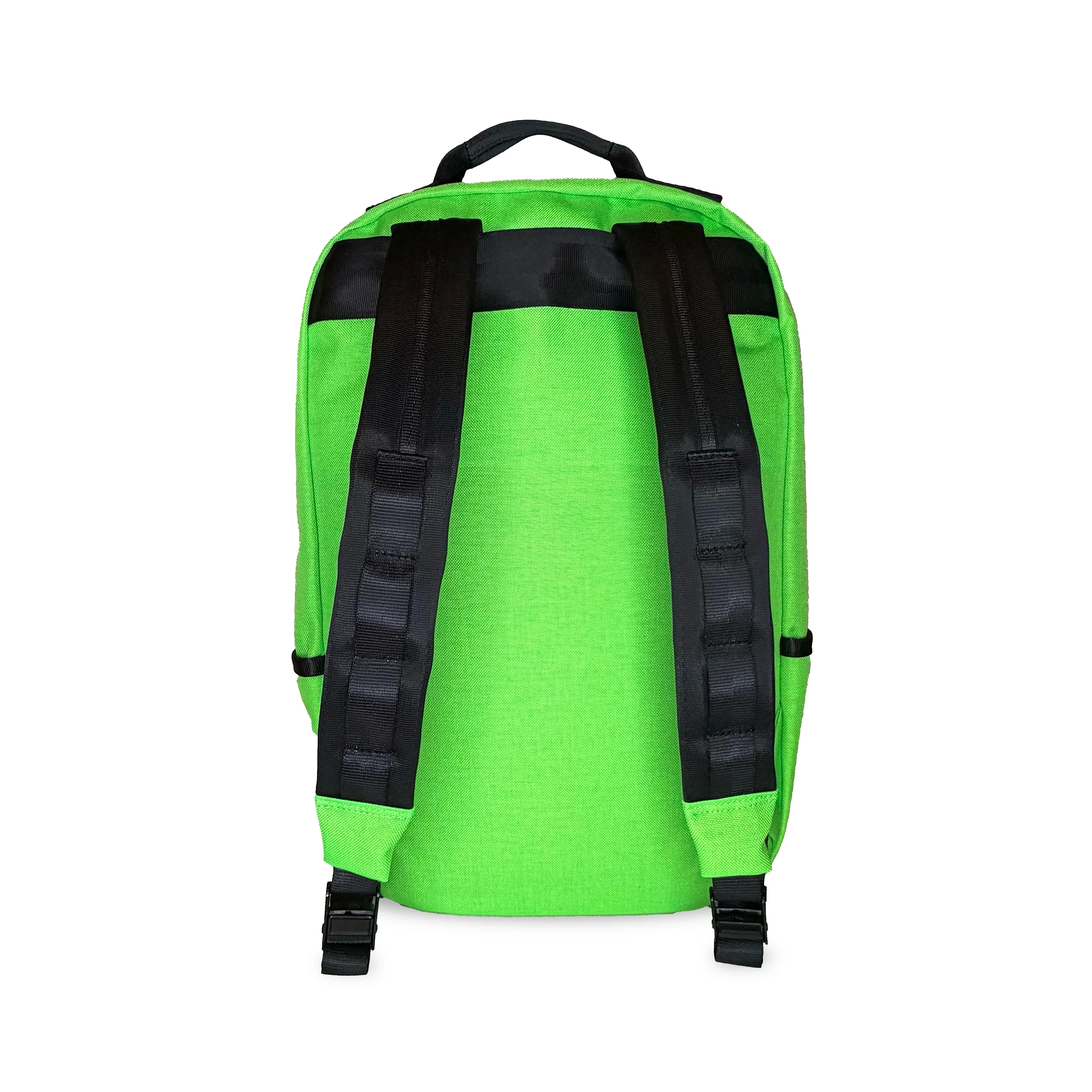 LAST 1 / Bucktown Backpack / Neon Green CORDURA® x Hot Pink CORDURA® - Image 5