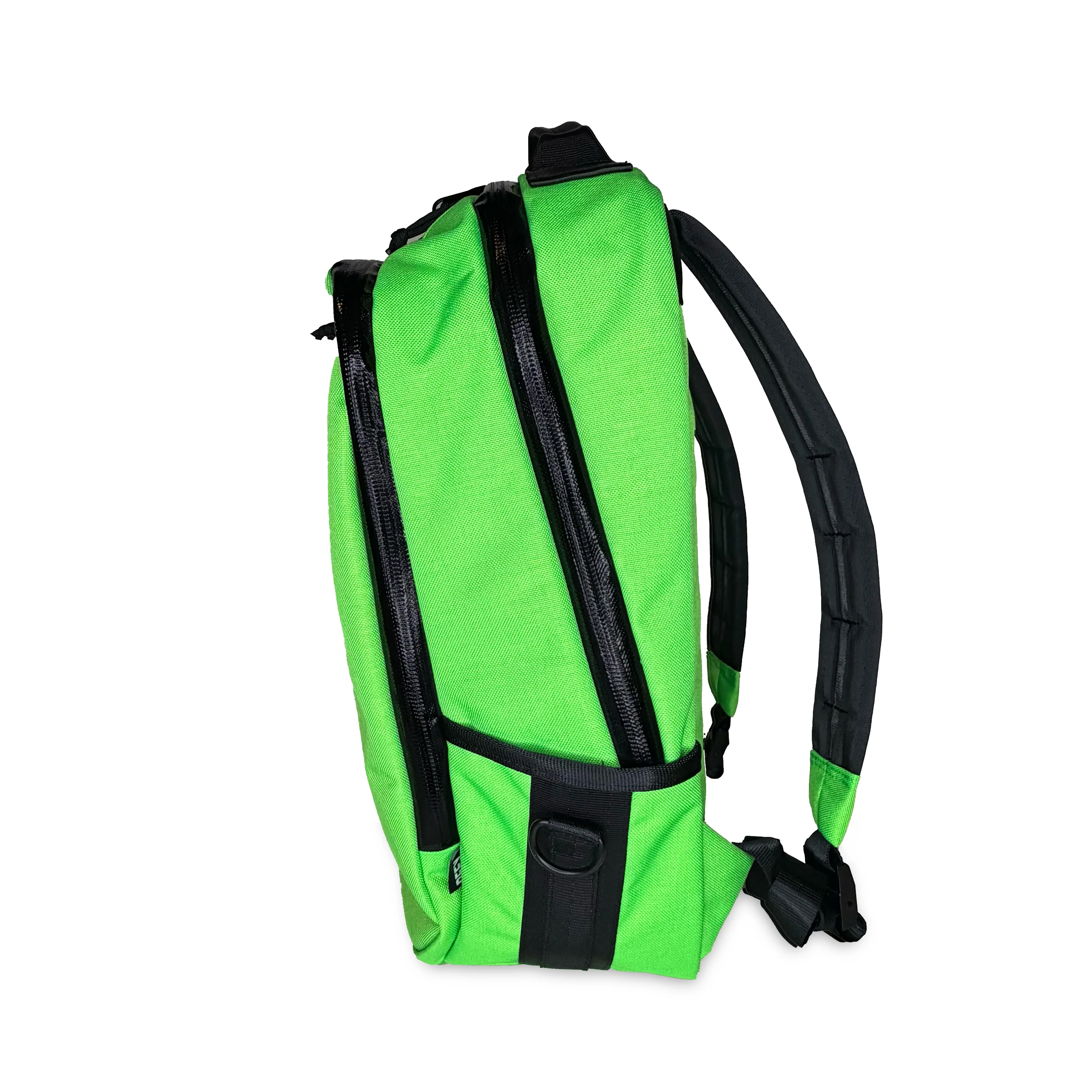 LAST 1 / Bucktown Backpack / Neon Green CORDURA® x Hot Pink CORDURA® - Image 6