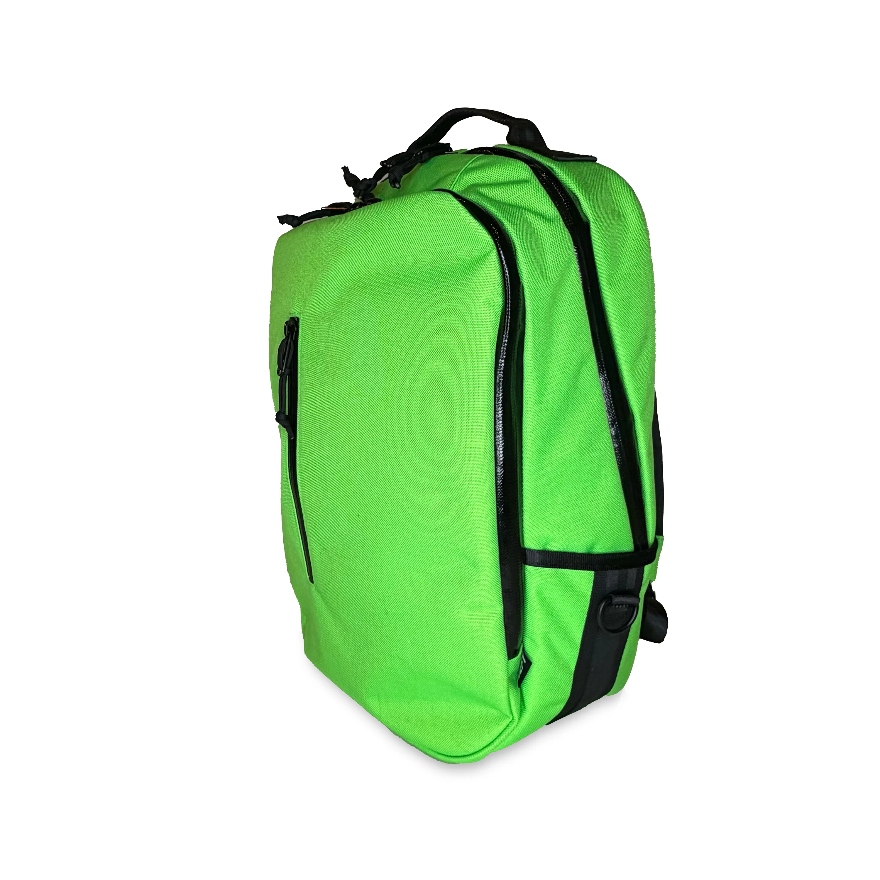 LAST 1 / Bucktown Backpack / Neon Green CORDURA® x Hot Pink CORDURA® - Image 7
