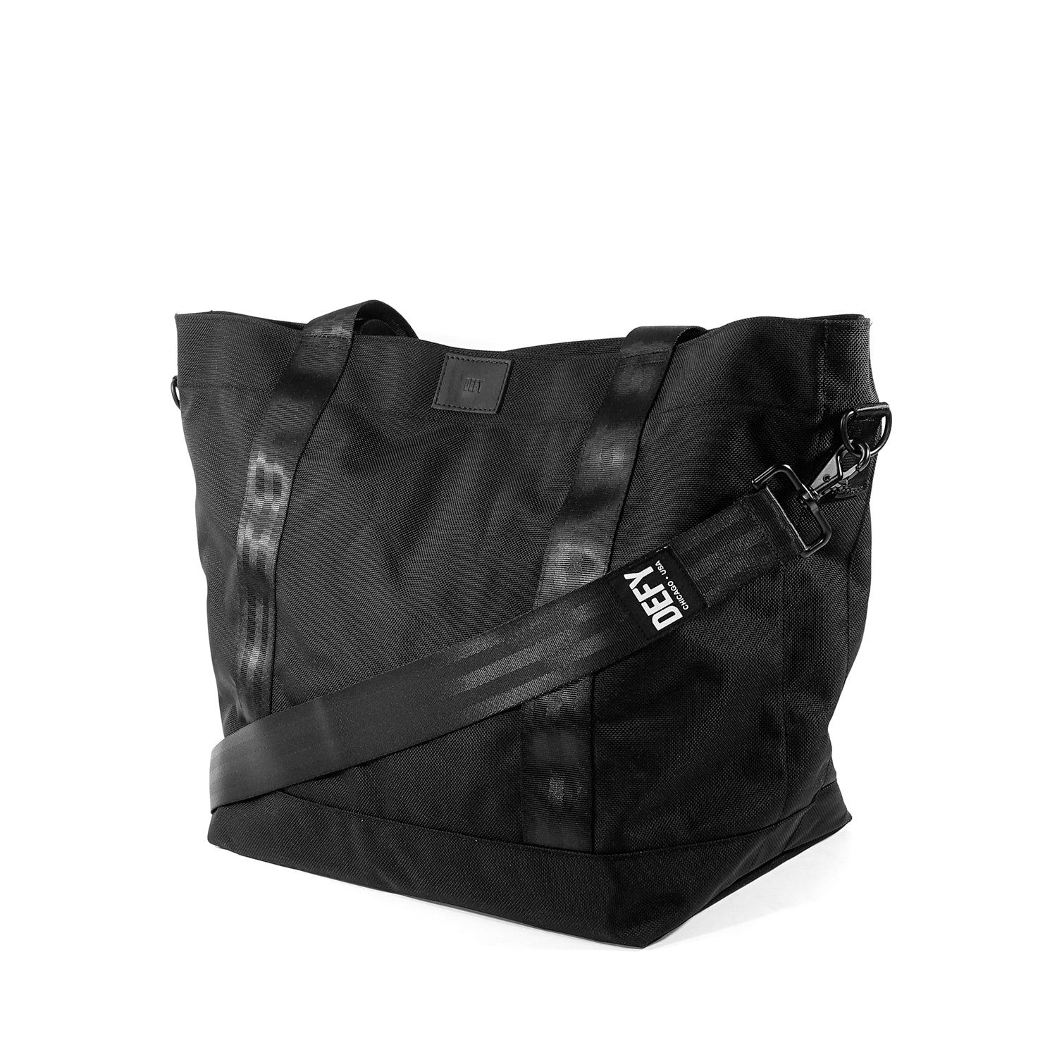 Cargo Hold Tote 'Fire Edition' / Ballistic Nylon x ECOPAK™ EPX Blaze Orange / Ships in 6-10 Weeks - Image 5