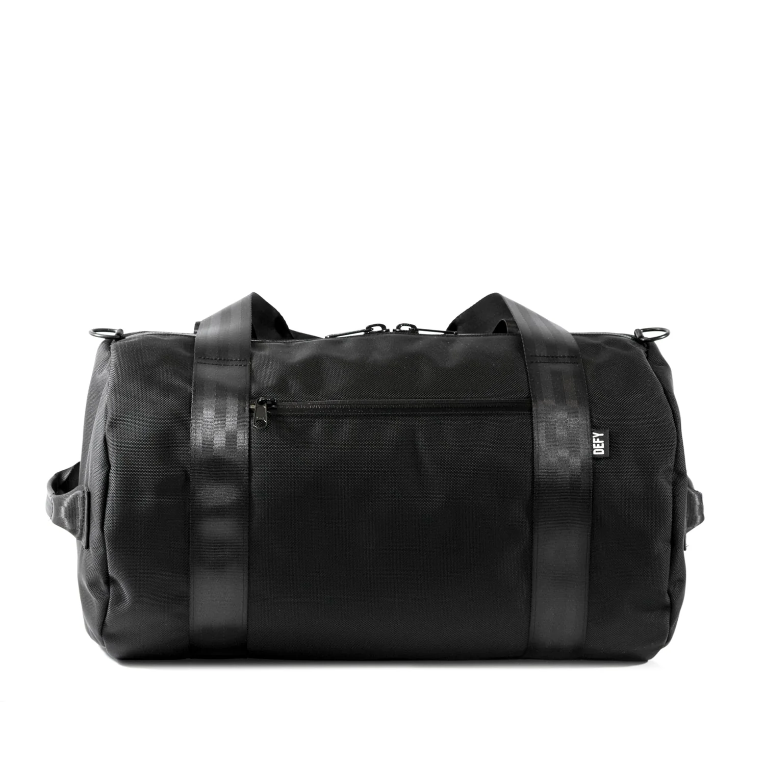 The Ultimate Overnighter 'Fire Edition' Ballistic Nylon x ECOPAK™ EPX Blaze Orange / Low Stock