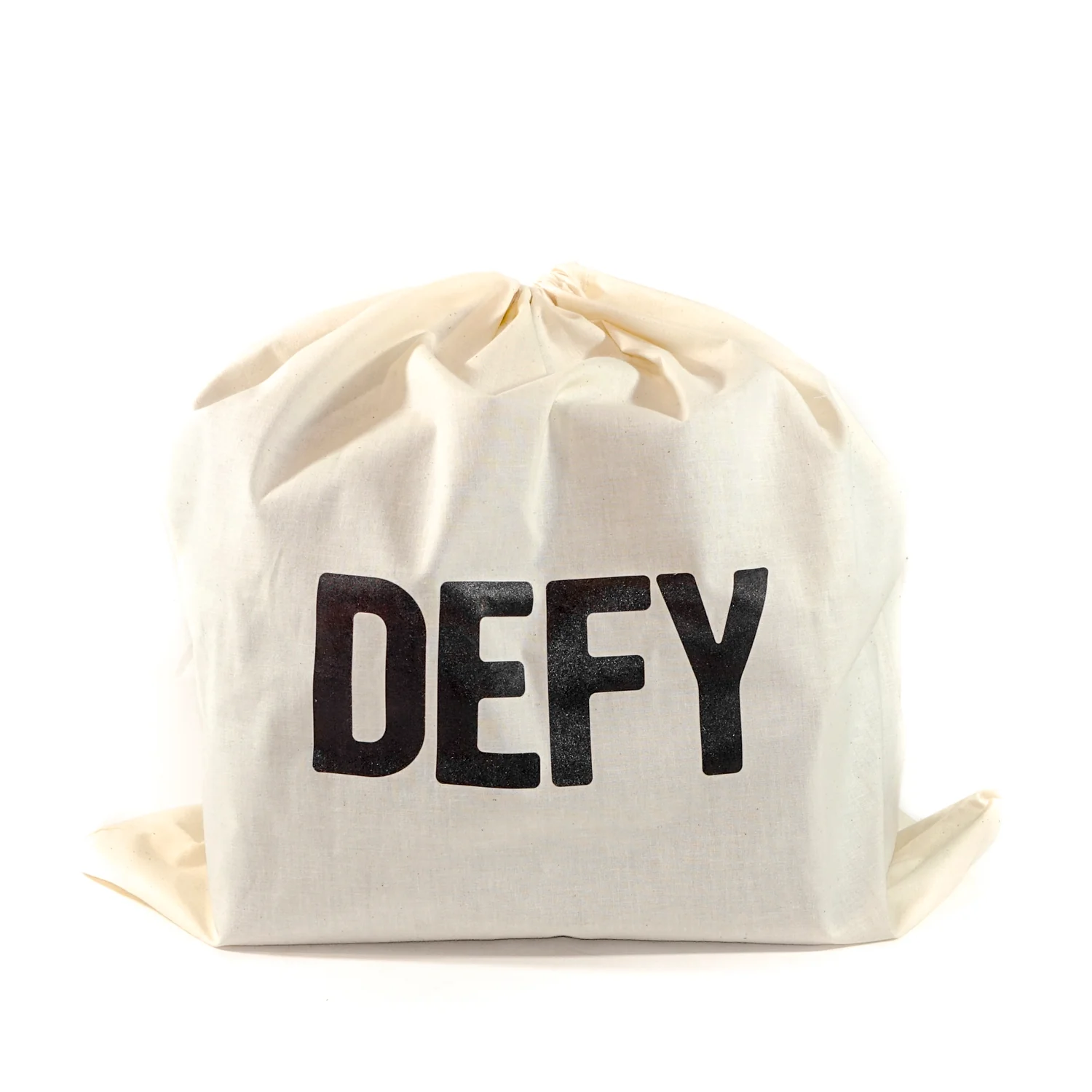 Cotton Travel Bag - Large / Garments