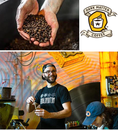 Dark Matter Coffee / Unicorn Blood Espresso Blend - Image 6