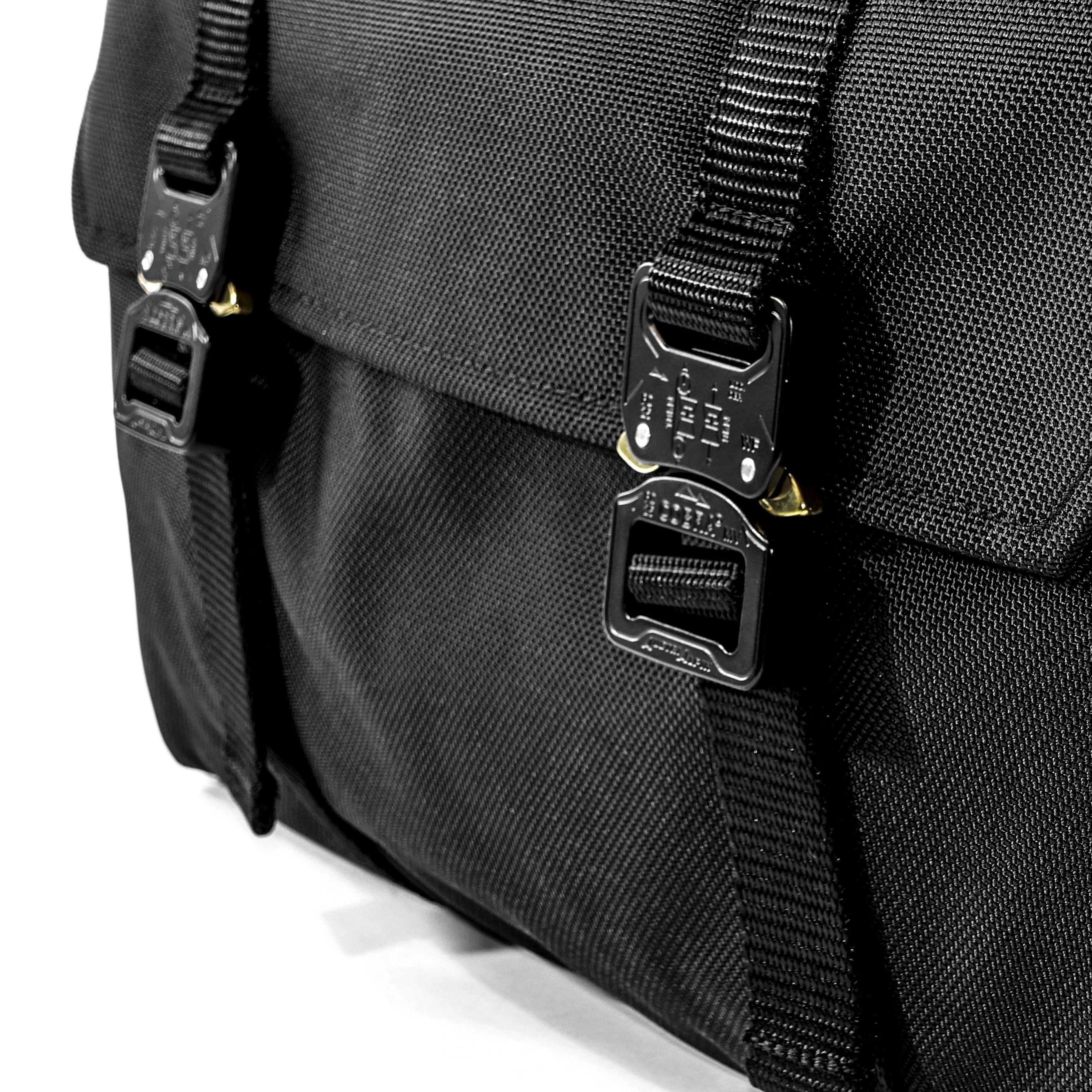 Defender 'Fire Edition' Ballistic Nylon x ECOPAK™ EPX Blaze Orange / Low Stock - Image 12
