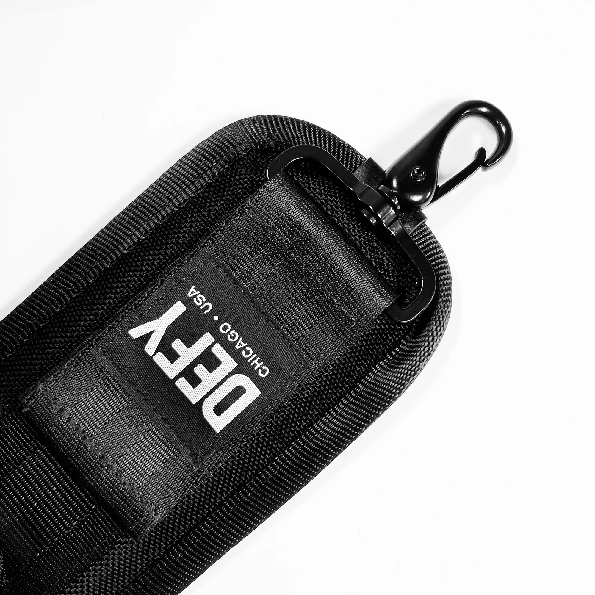 Defender 'Fire Edition' Ballistic Nylon x ECOPAK™ EPX Blaze Orange / Low Stock - Image 27