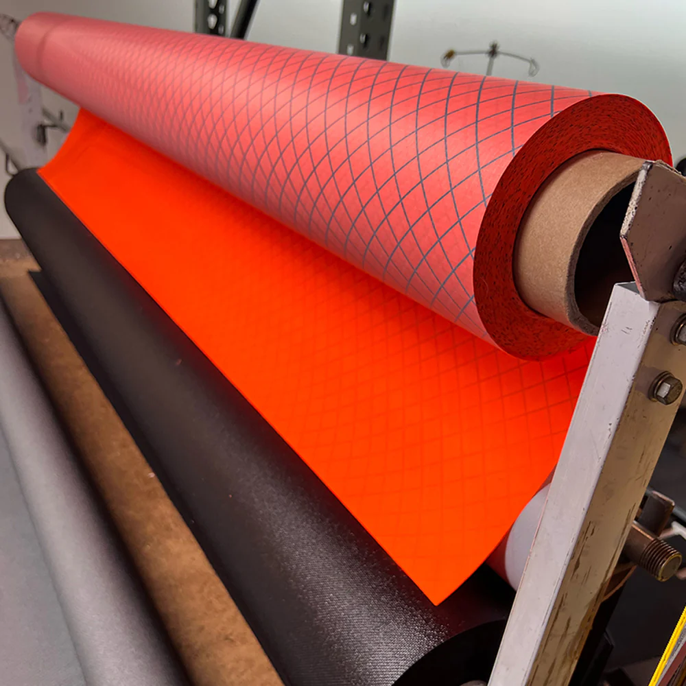Epic 48 Hour 'Fire Edition' x Ballistic Nylon / ECOPAK™ EPX Blaze Orange - Image 11