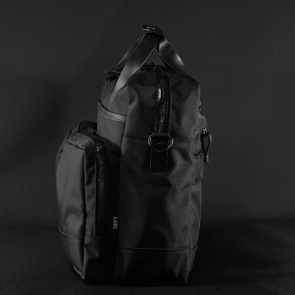 Epic 48 Hour 'Fire Edition' x Ballistic Nylon / ECOPAK™ EPX Blaze Orange - Image 14