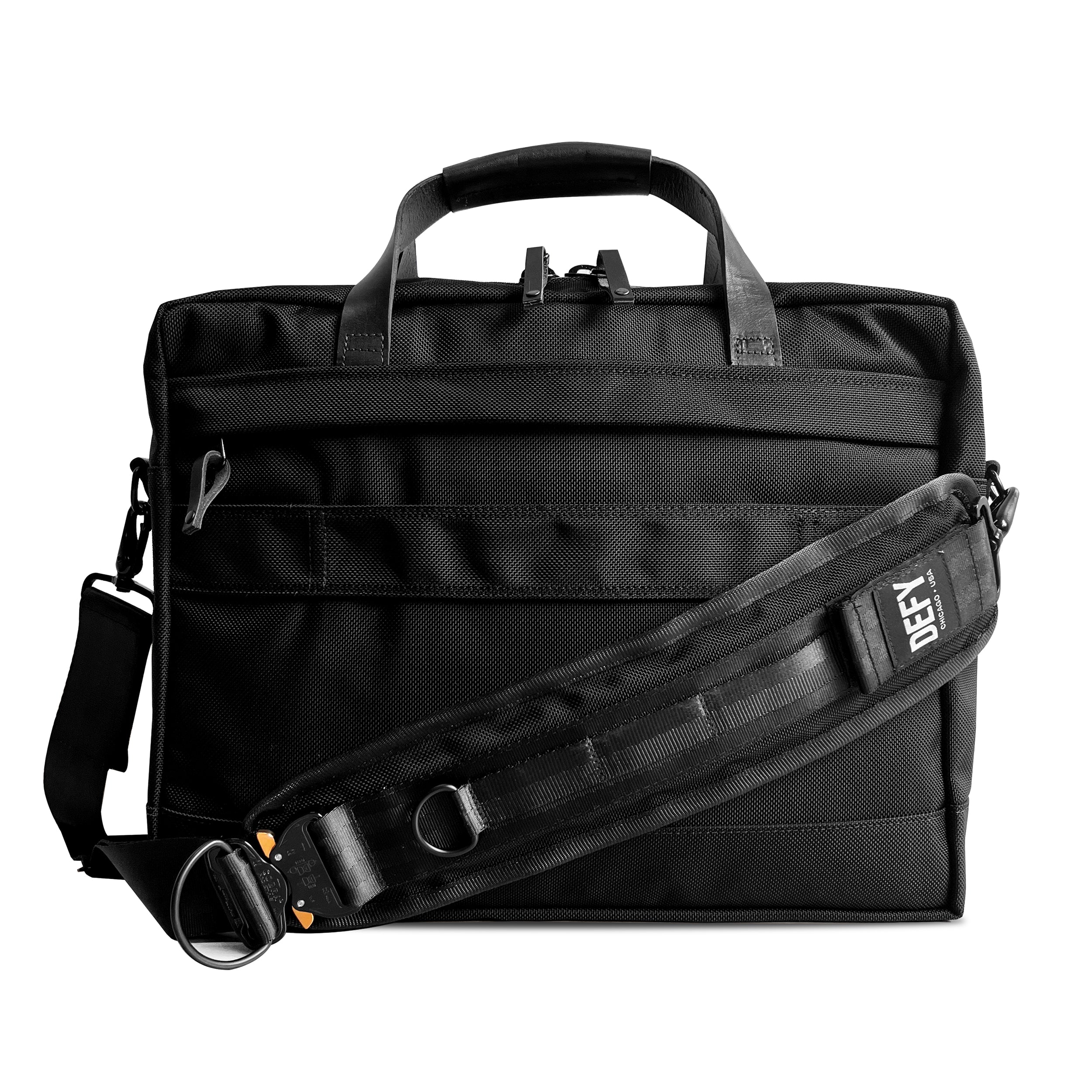 Epic 48 Hour 'Fire Edition' x Ballistic Nylon / ECOPAK™ EPX Blaze Orange - Image 23