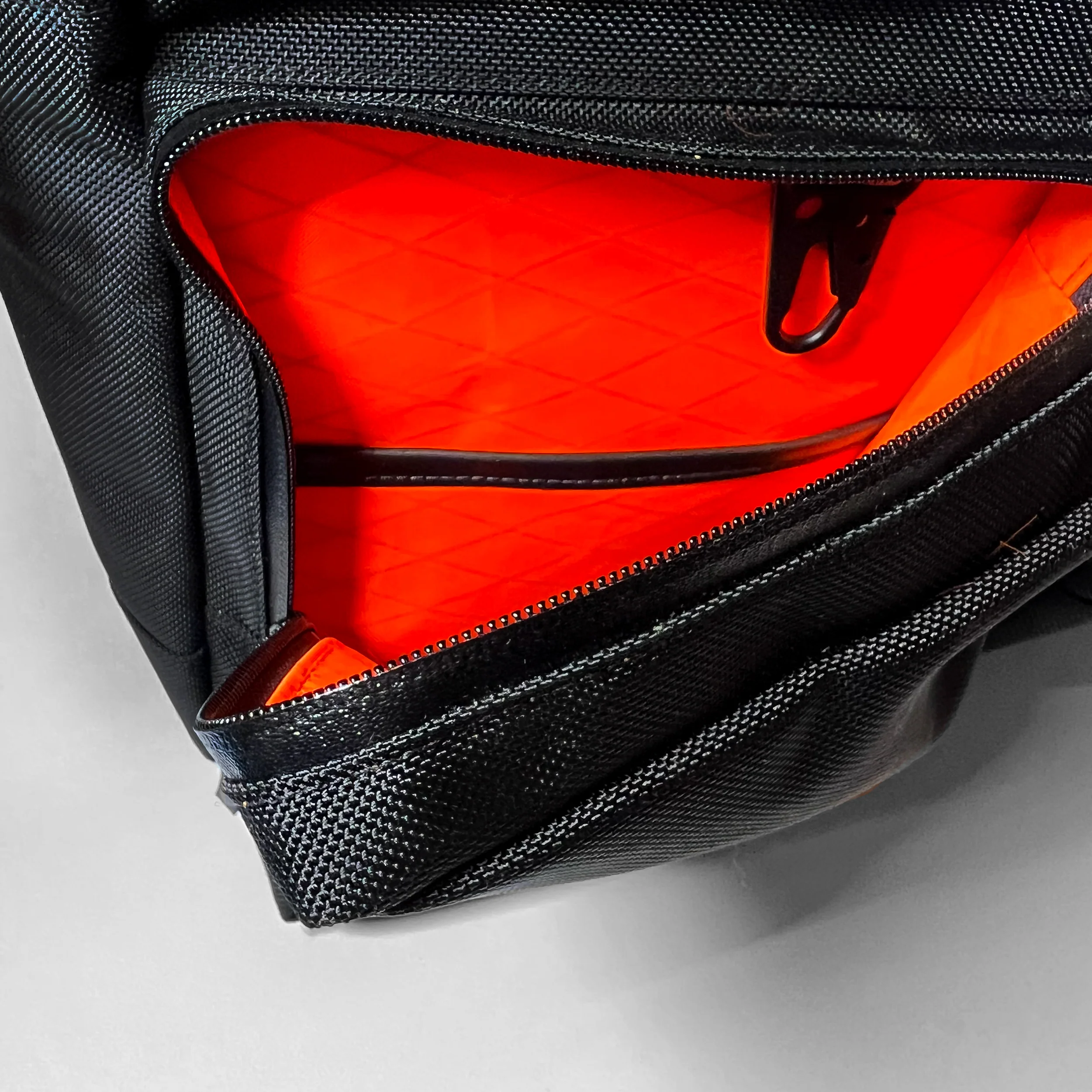 Epic 48 Hour 'Fire Edition' x Ballistic Nylon / ECOPAK™ EPX Blaze Orange - Image 4