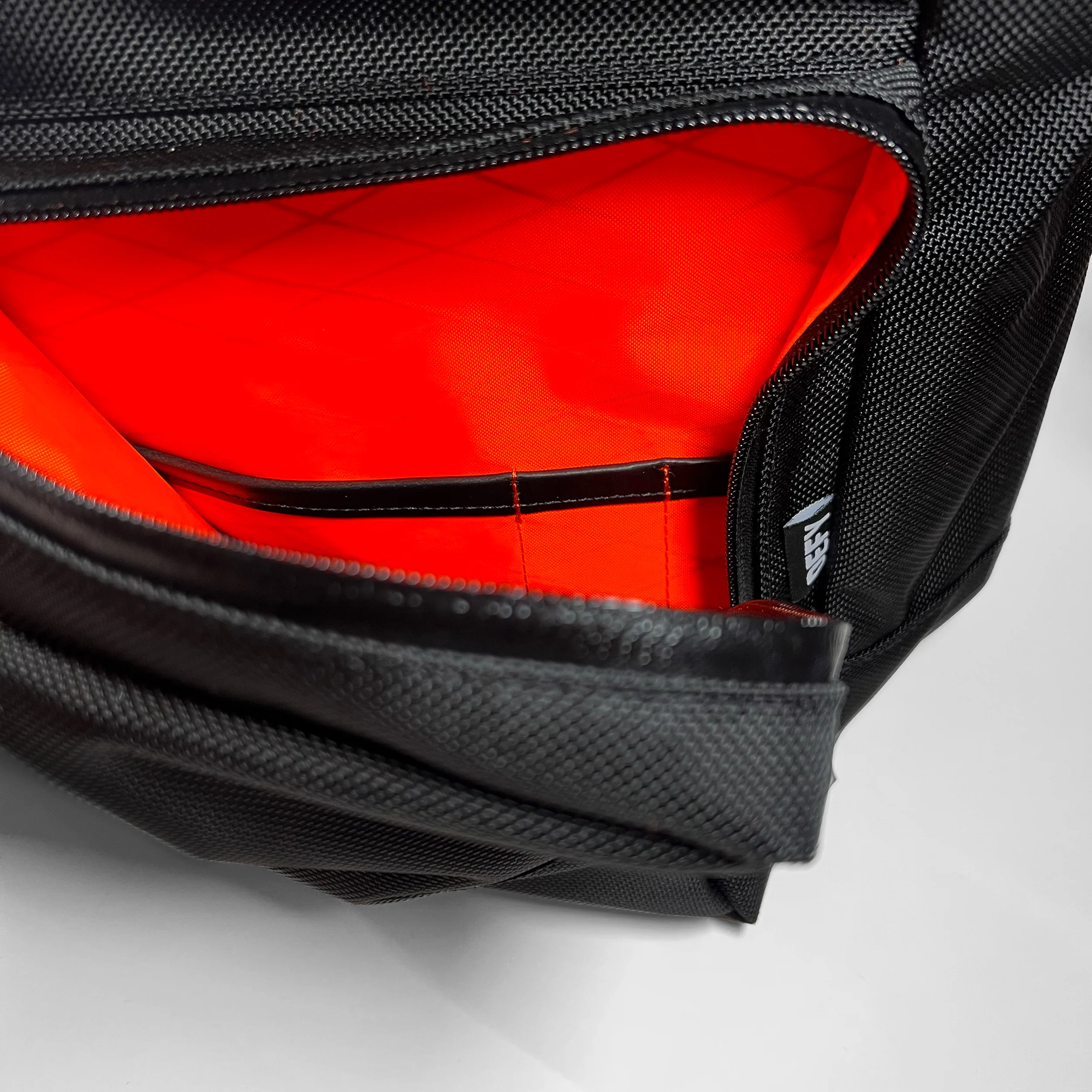 Epic 48 Hour 'Fire Edition' x Ballistic Nylon / ECOPAK™ EPX Blaze Orange - Image 5