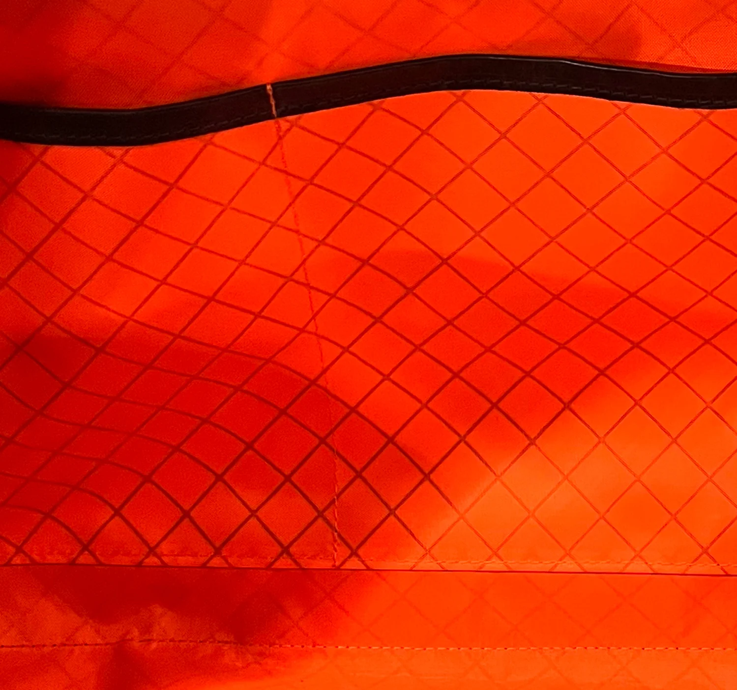 Epic 48 Hour 'Fire Edition' x Ballistic Nylon / ECOPAK™ EPX Blaze Orange - Image 6