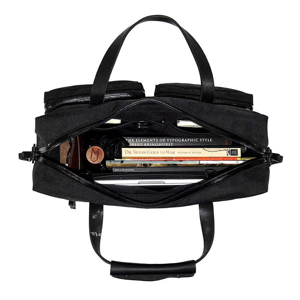 Epic 48 Hour Briefcase / Ballistic Nylon / Ships in 6-10 Weeks - Image 13