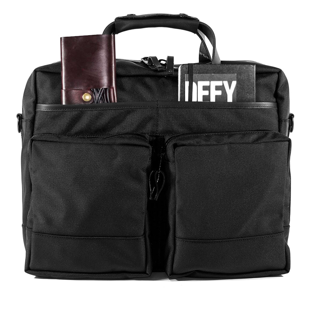 Epic 48 Hour Briefcase / Ballistic Nylon / Ships in 6-10 Weeks - Image 15