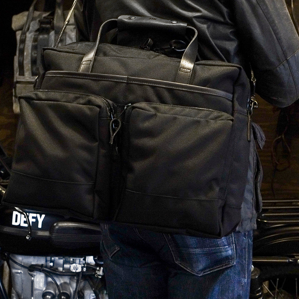 Epic 48 Hour Briefcase / Ballistic Nylon / Ships in 6-10 Weeks - Image 8