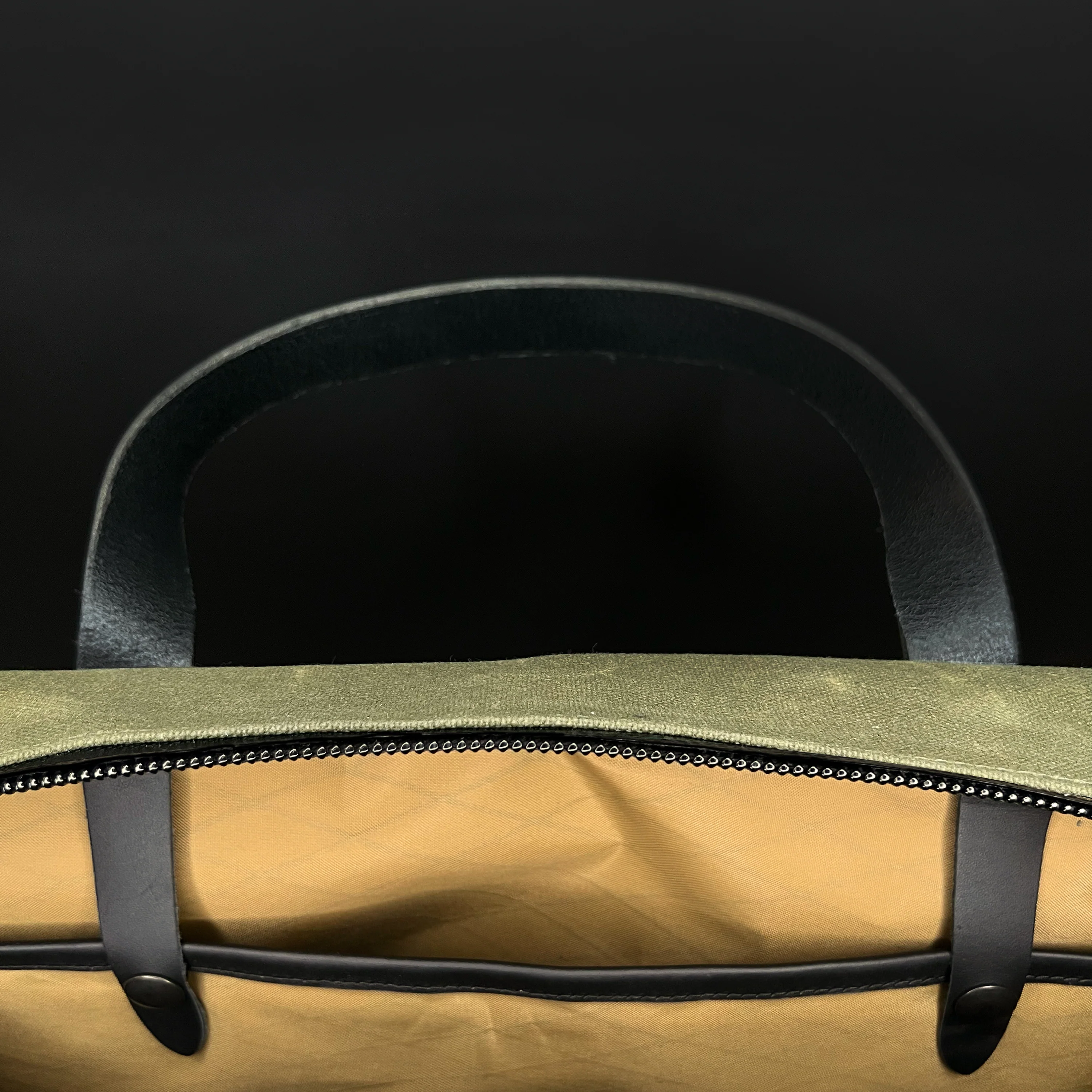 Epic 48 Hour Briefcase / Olive Drab TexWax™ x Coyote X-Pac™ Edition / Ships in 6-10 Weeks - Image 6