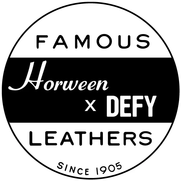 GP - Mr Gripper / Horween 'The Verdigris' Inverted Shell Cordovan Leather / Nearly Sold Out - Image 3