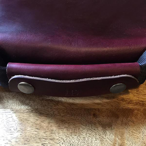 Mr. Gripper / Horween Leather - Image 11