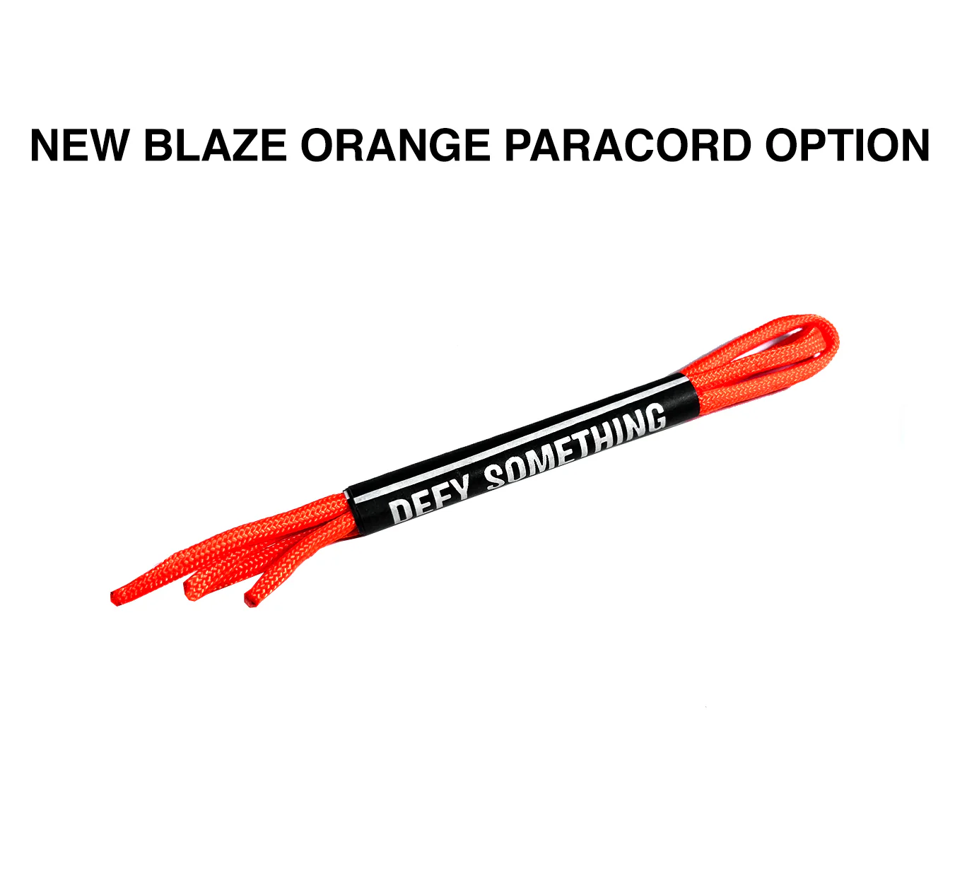 Insidious Jr. Sling 'Fire Edition' / Ballistic Nylon x ECOPAK™ EPX Blaze Orange / Ships in 1-2 Weeks - Image 15