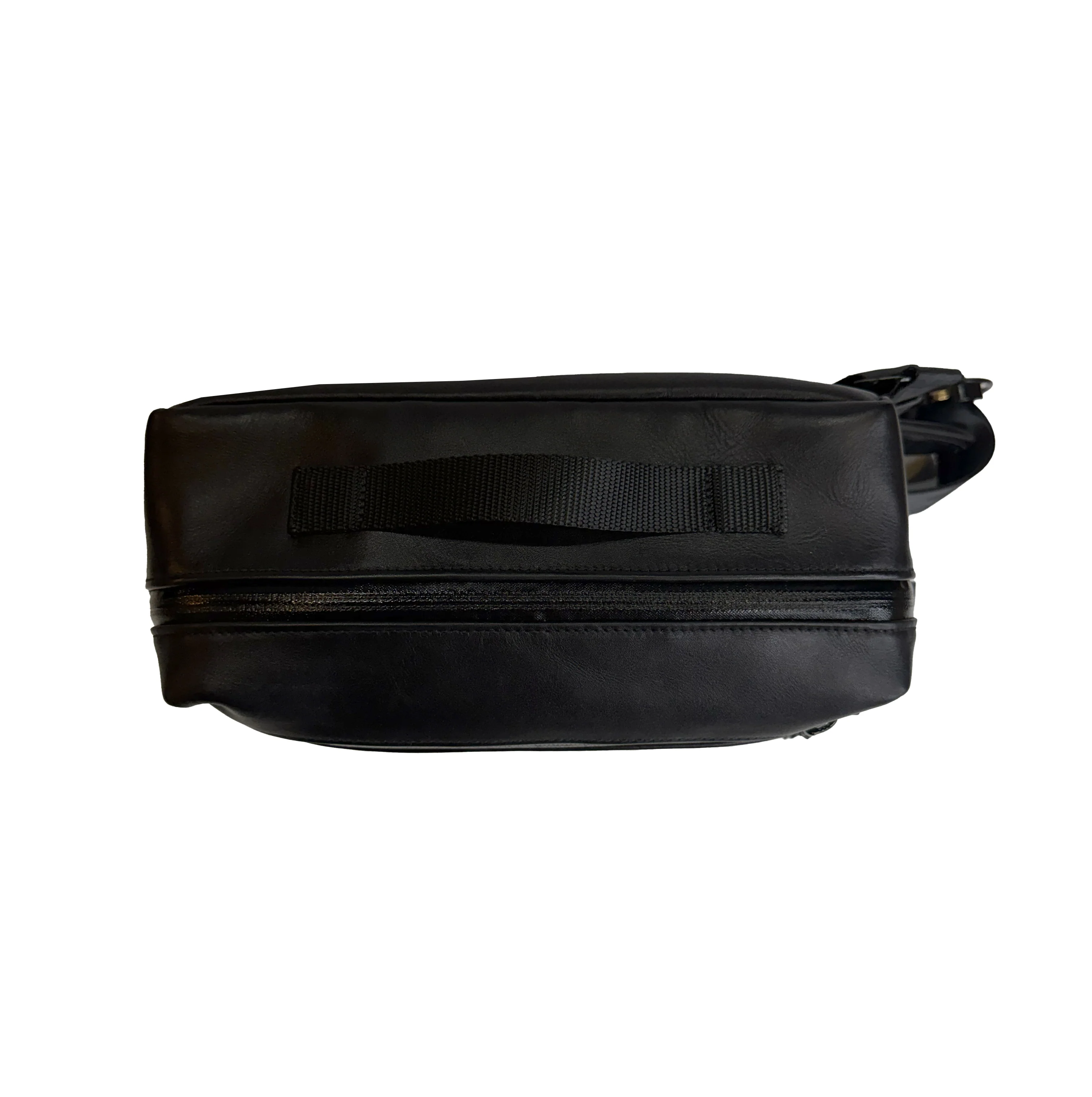 Insidious Jr. Sling / Horween Essex Rookery Leather x TexWax™ Buffalo Plaid Wax Canvas Bundle - Image 7