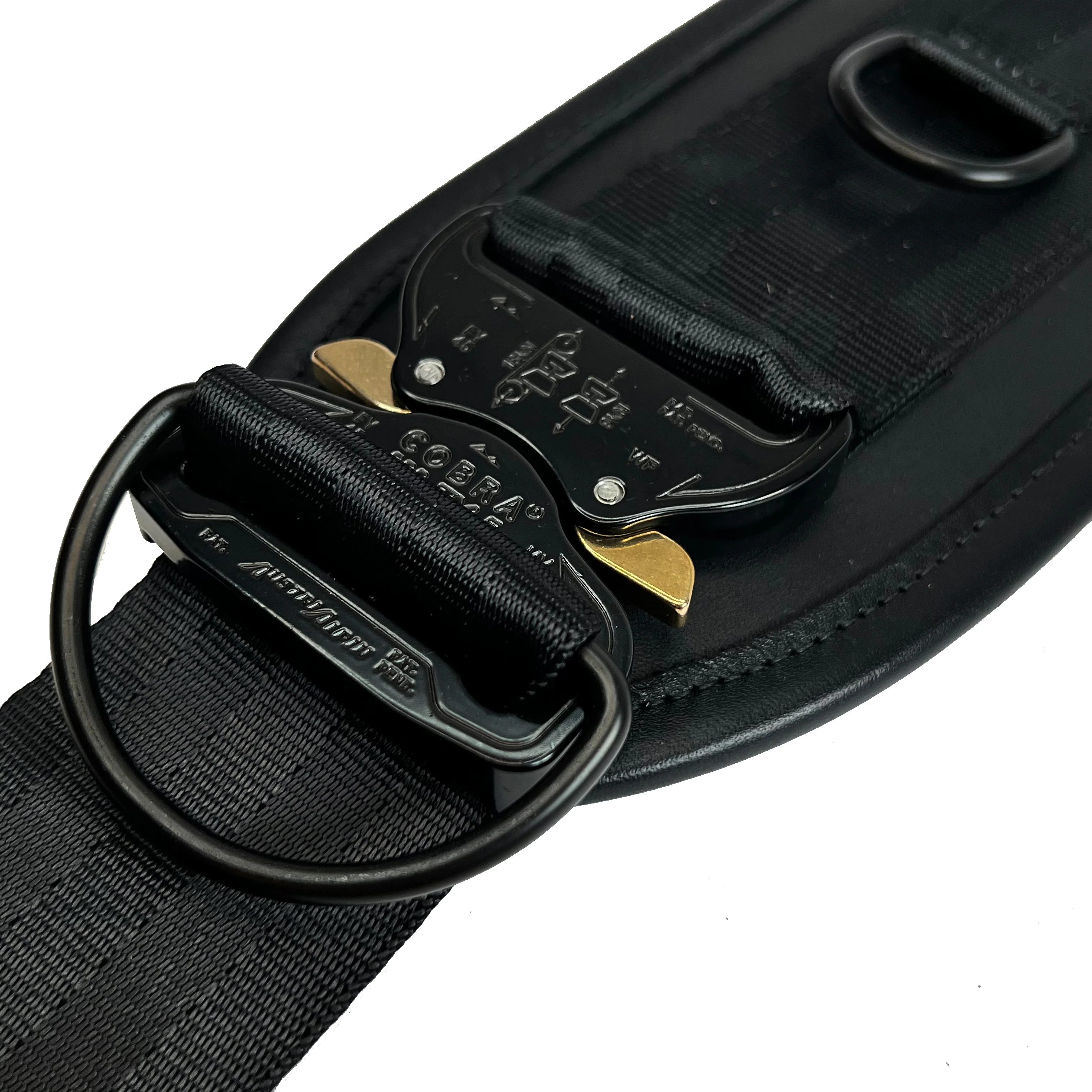 Insidious Jr. Sling / Horween Essex Rookery Leather x TexWax™ Buffalo Plaid Wax Canvas Bundle - Image 8