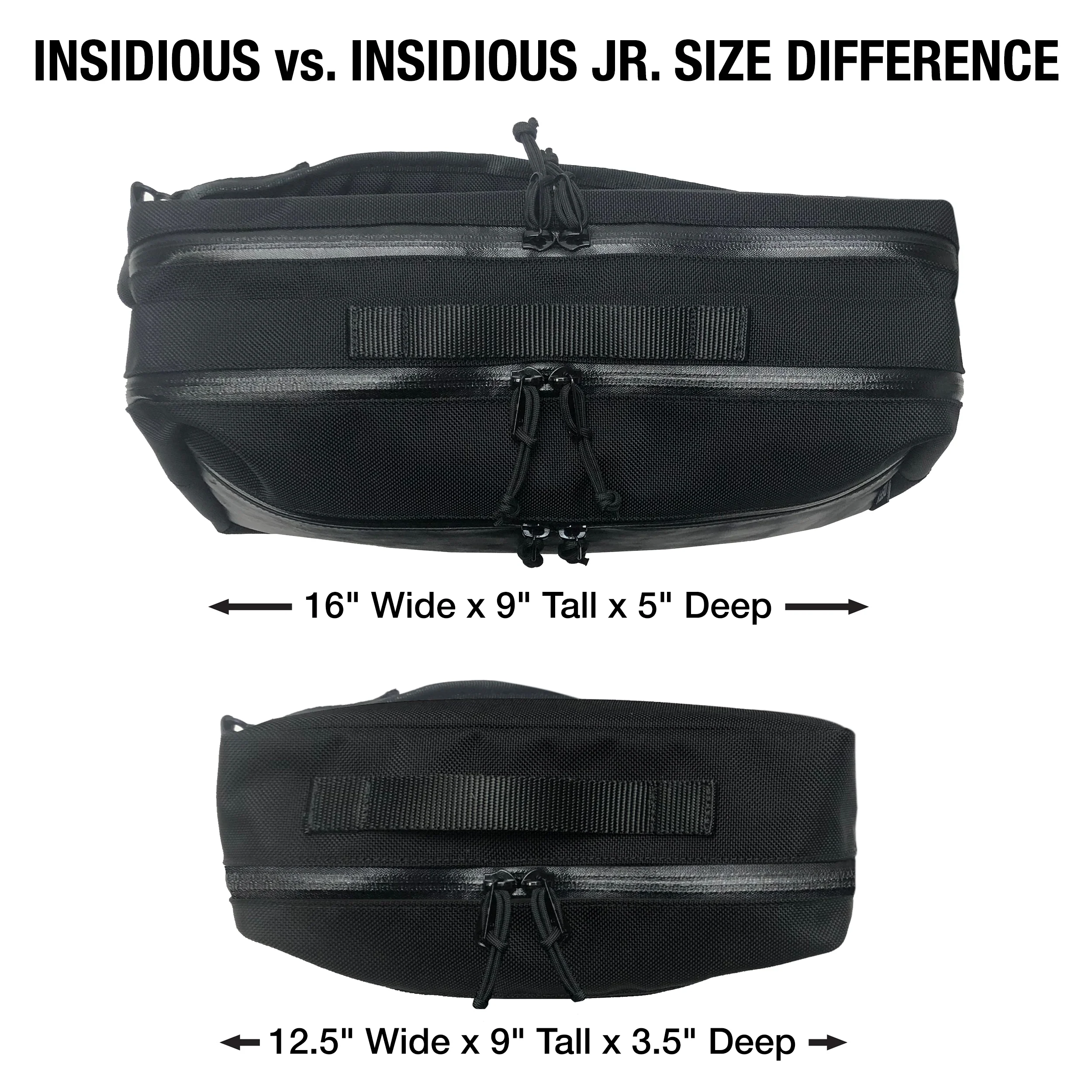 Insidious Jr. Sling / Ballistic Nylon / Ships in 1-2 Weeks - Image 3