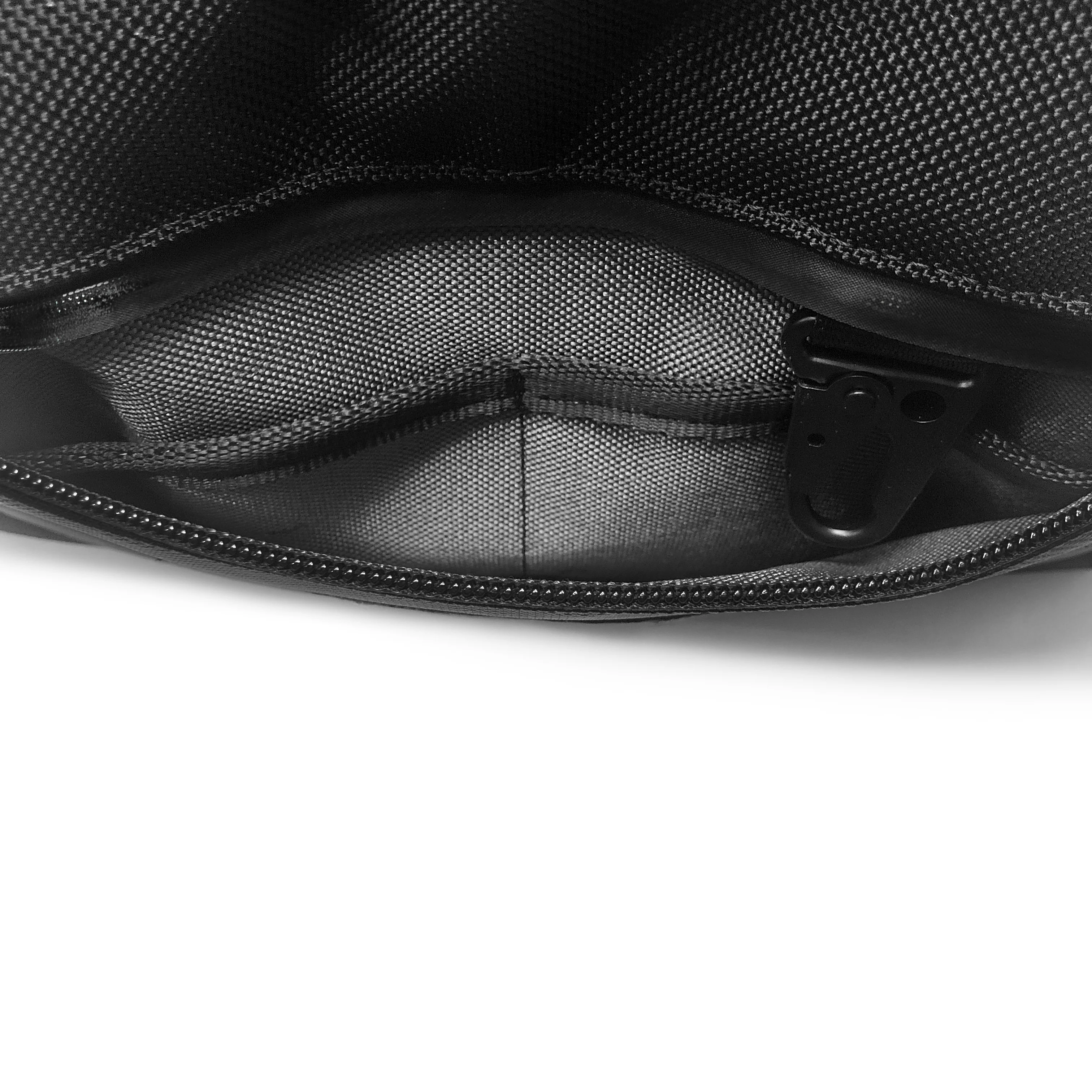 Insidious Jr. Sling / Horween Oxblood Chromexel® Leather + Ballistic Nylon Edition / Ships in 1-2 Weeks - Image 12