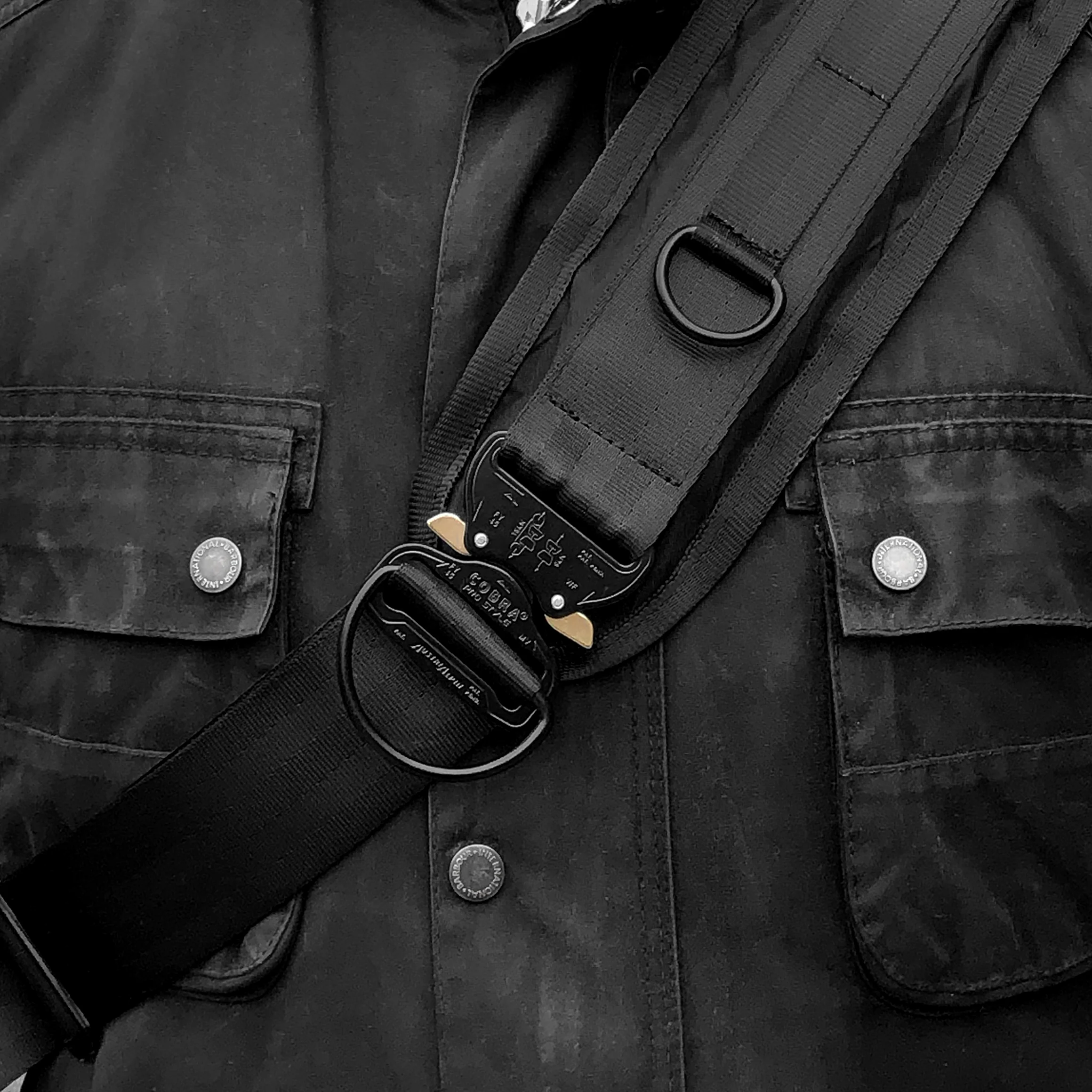 Insidious Sling Black X-Pac™ x Redrum X-Pac™ / Ships in 4-5 Weeks - Image 12