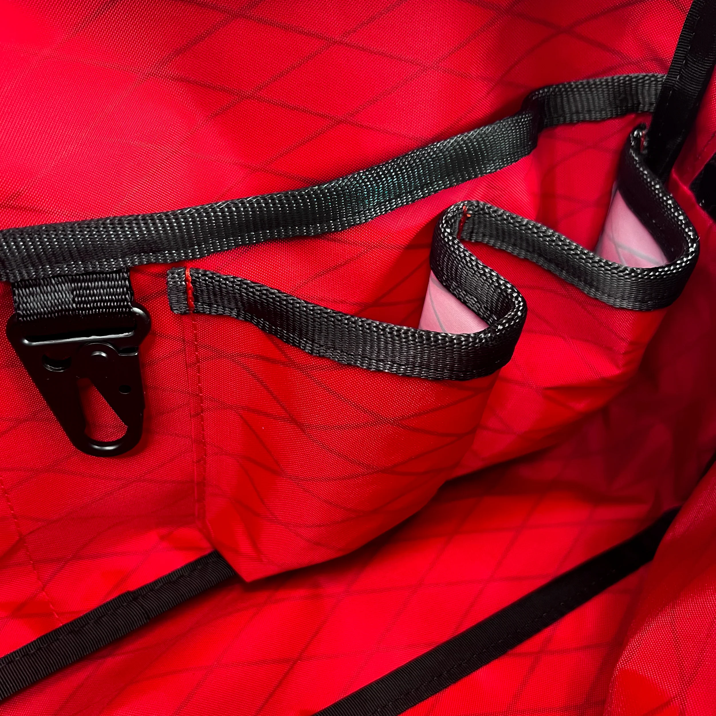 Insidious Sling Black X-Pac™ x Redrum X-Pac™ / Ships in 4-5 Weeks - Image 8