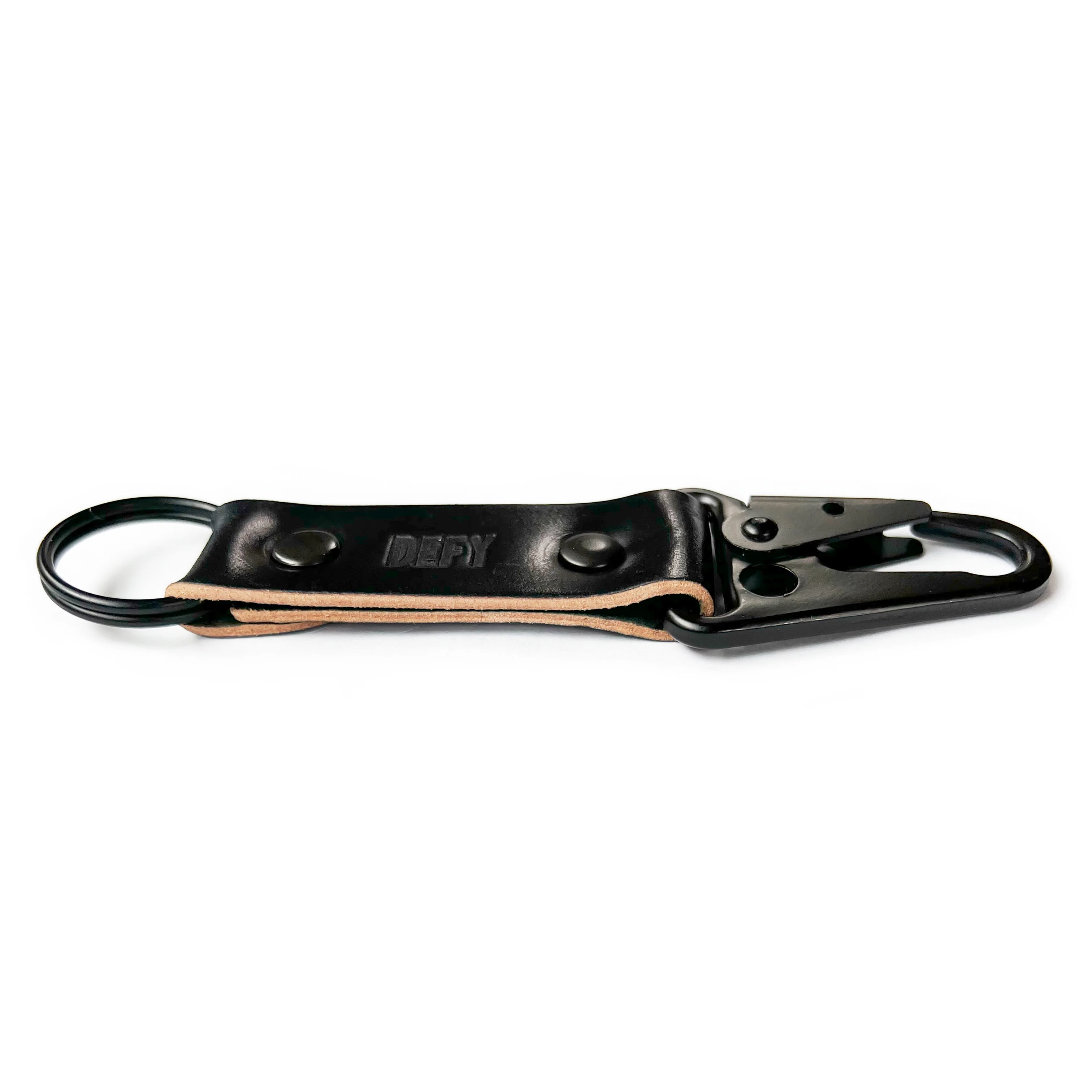 Key Chain / Horween Genuine Shell Cordovan® Leather / Last 1 - Image 3