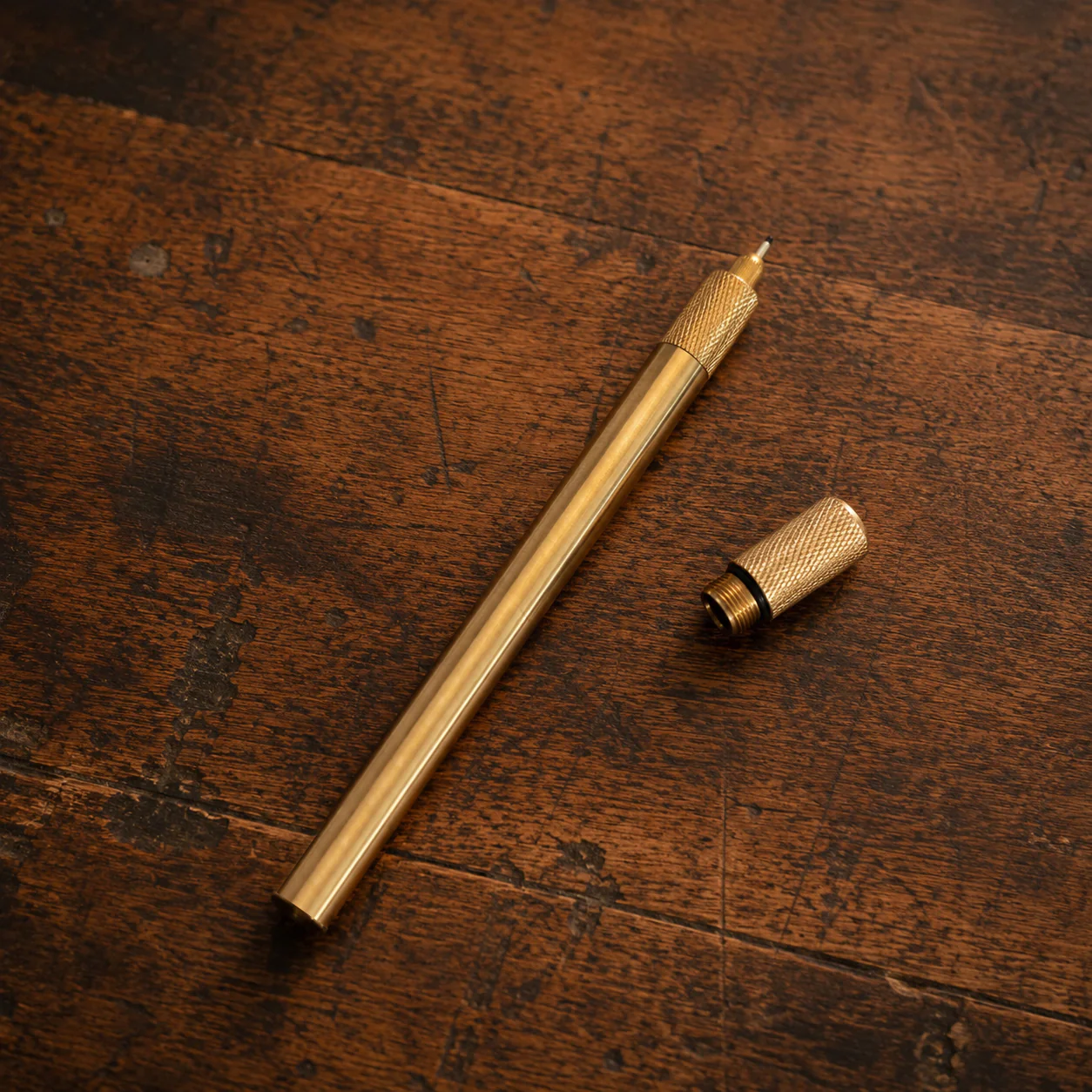 Lumos Pen / Milled in the UK by Tom's Studio - Image 2