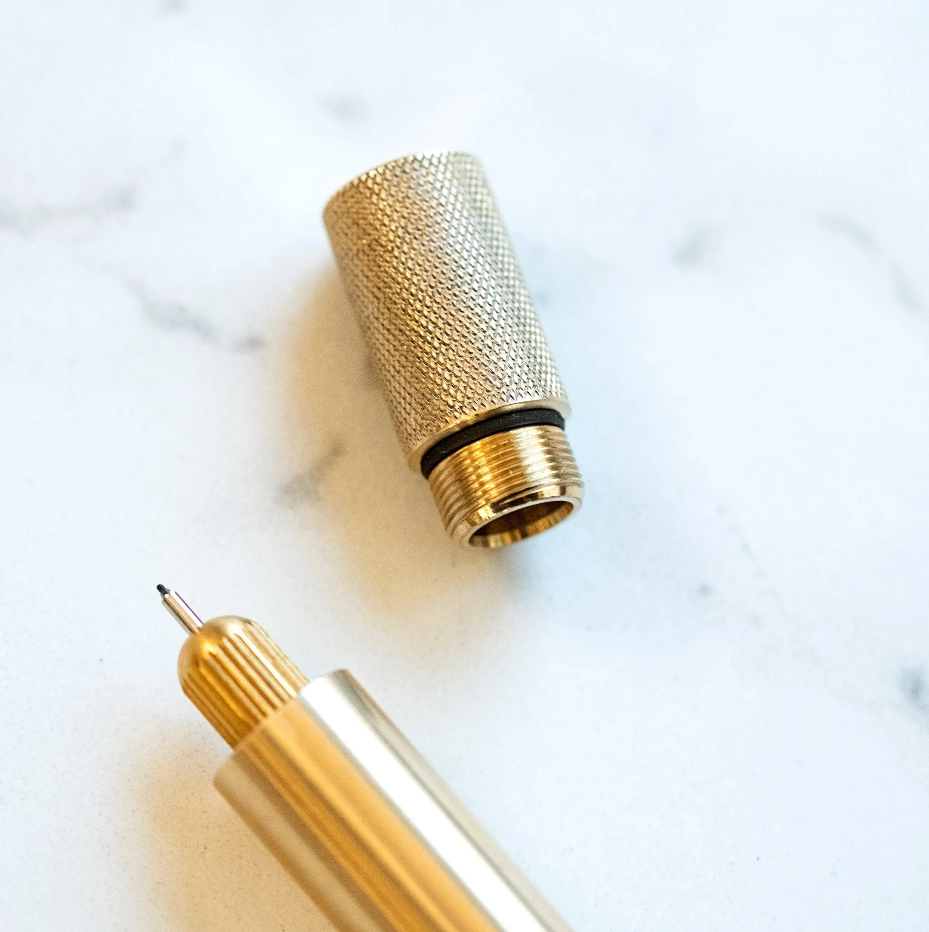 Lumos Pen / Milled in the UK by Tom's Studio - Image 3