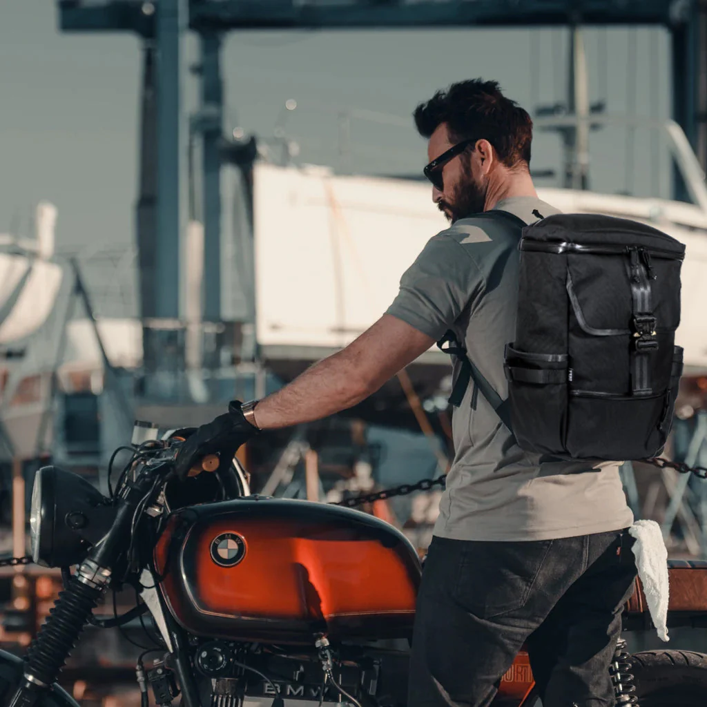 Menace 2.0 / Ballistic Nylon x 'Fire Edition' ECOPAK™ EPX Blaze Orange / Ships in 6-10 Weeks - Image 11