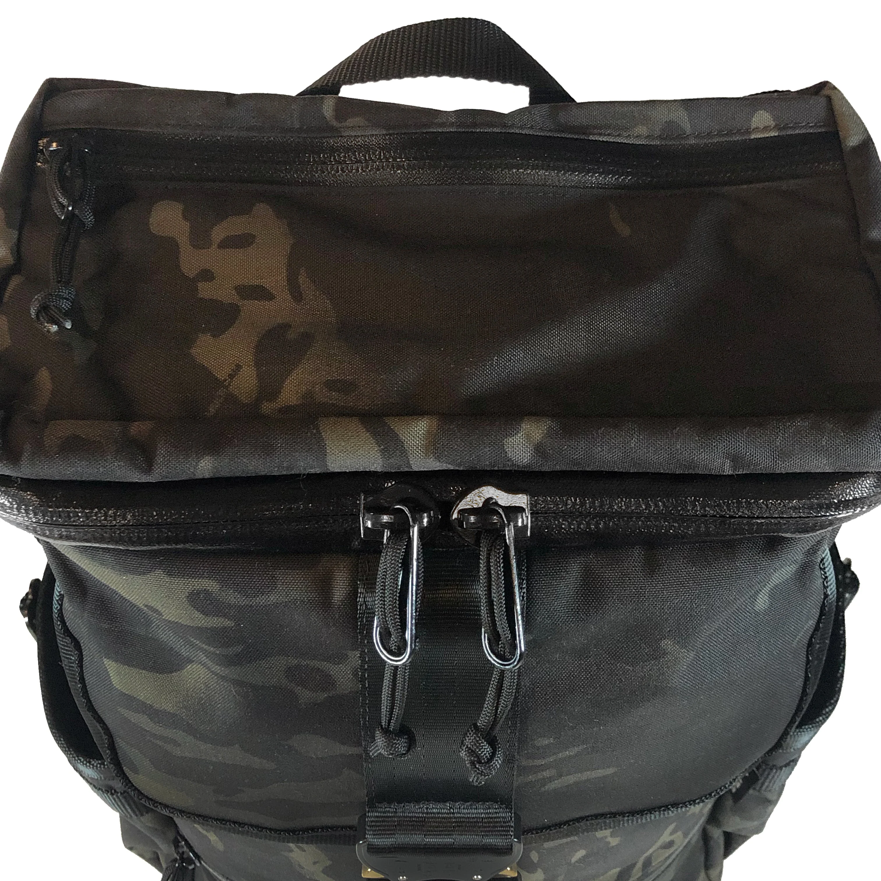 Menace Backpack 2.0 / Rogue Camo CORDURA® x ECOPAK™ EPX 'Fire Edition' / Low Stock - Image 7