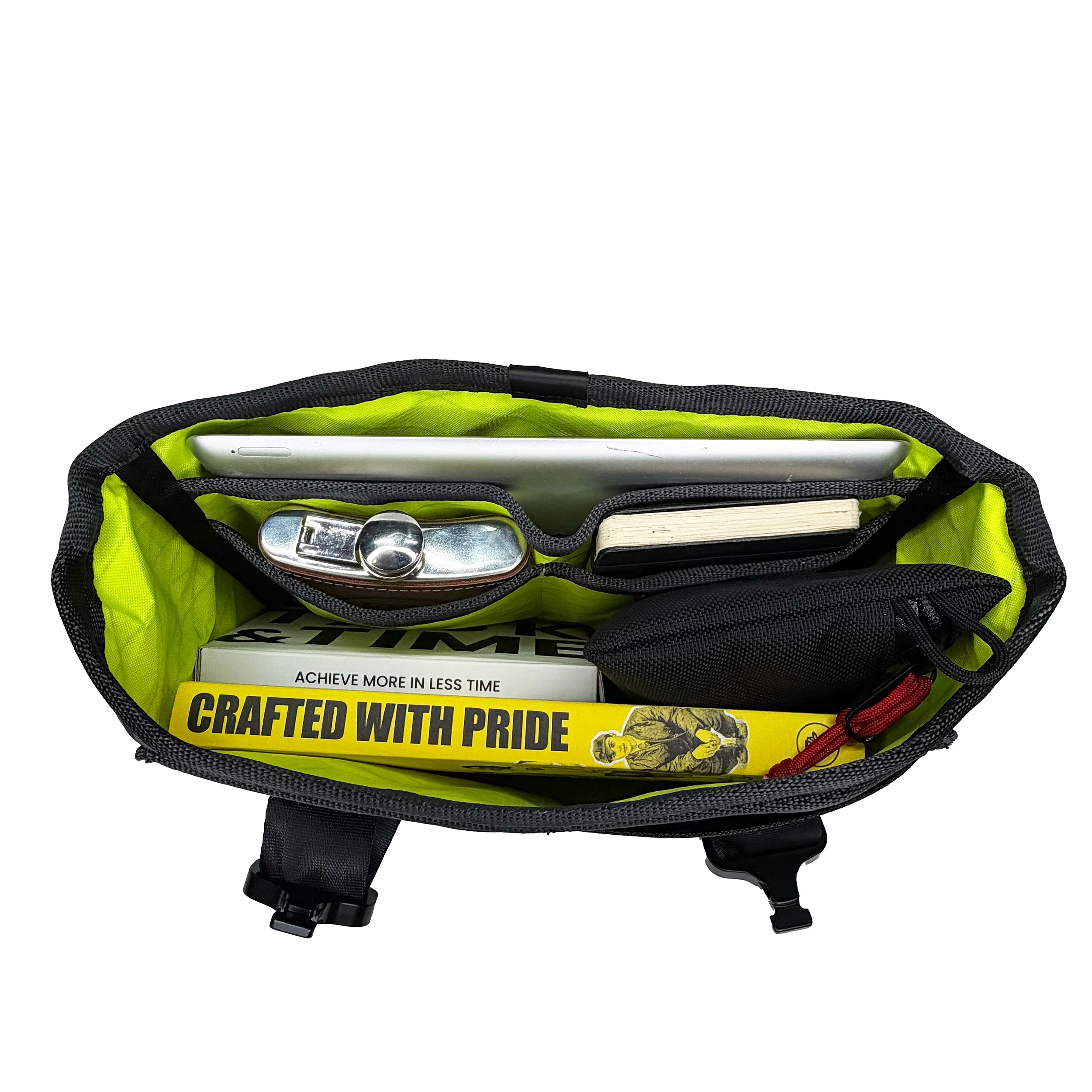 Recon Mini Rogue Camo CORDURA® x X-Pac™ Hi-Vis Yellow - Image 4