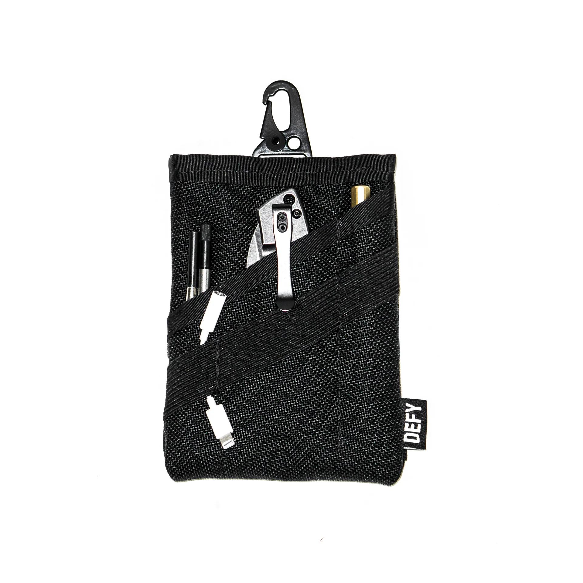 Project EDC / Ballistic Nylon / Ships in 1-2 Weeks
