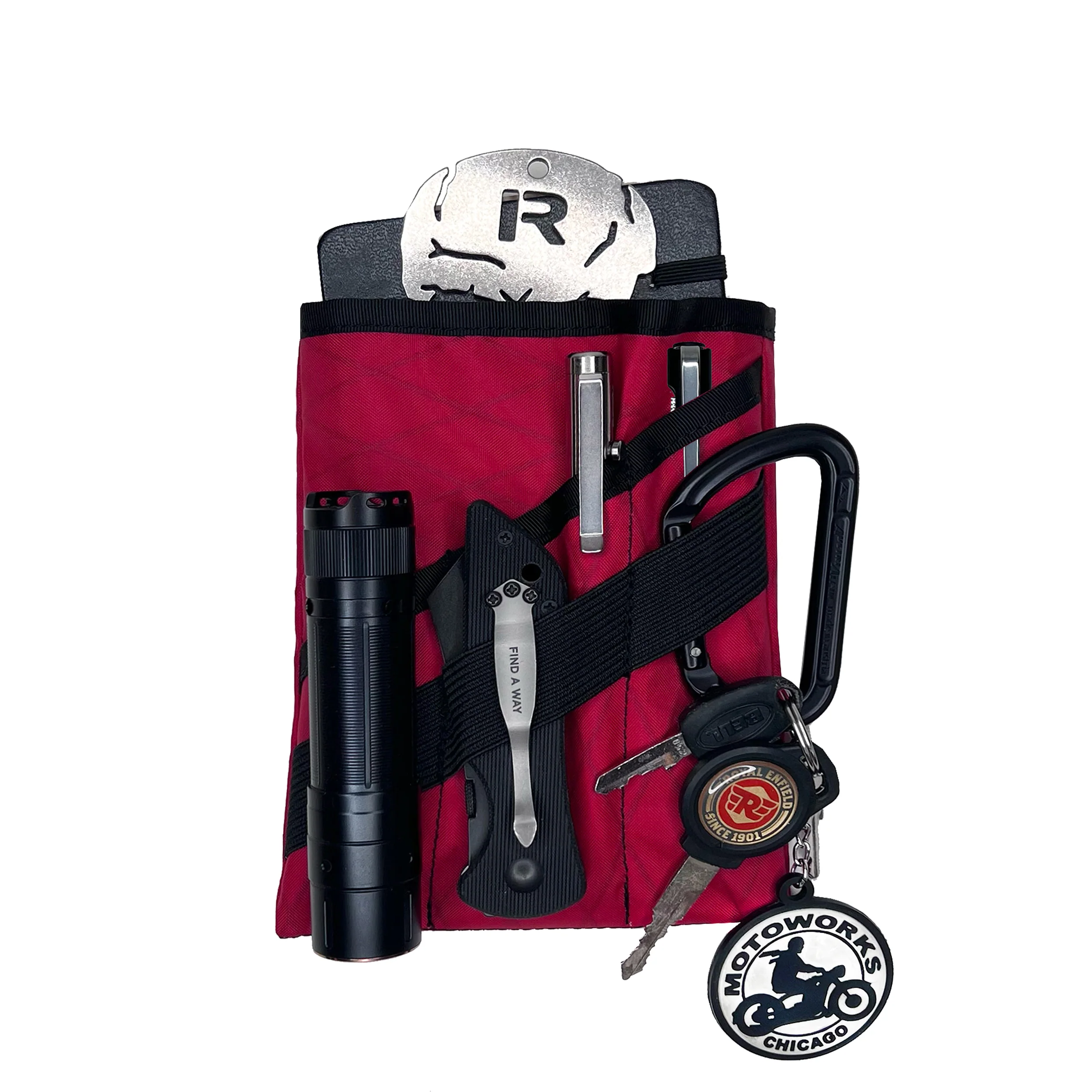 Project EDC / 'Redrum' X-Pac™ / Ships in 6-10 Weeks