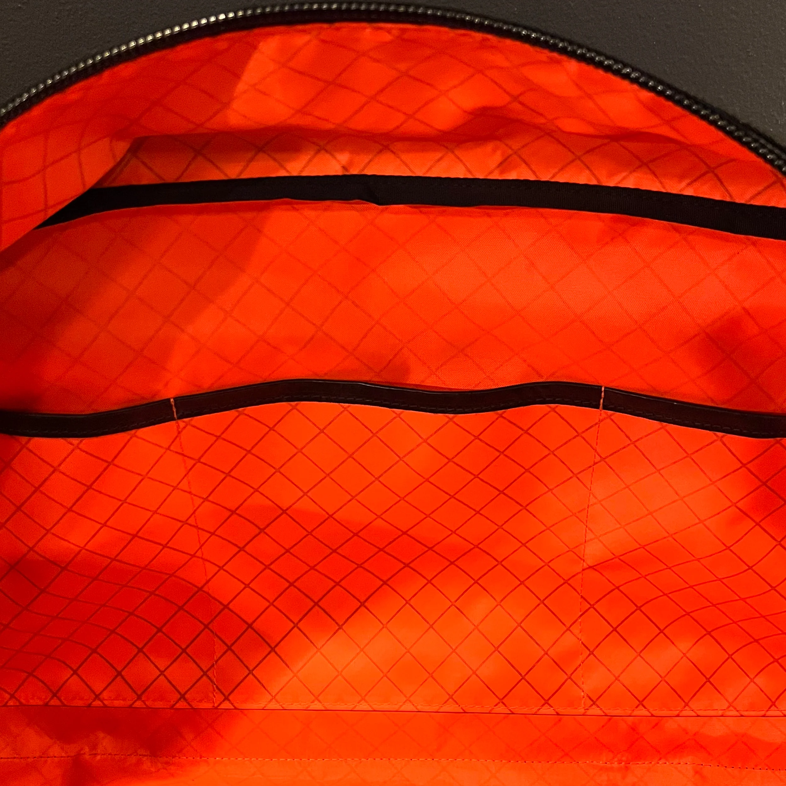 R&R Weekender Ballistic Nylon x ECOPAK™ EPX 'Fire Edition' / Low Stock - Image 5