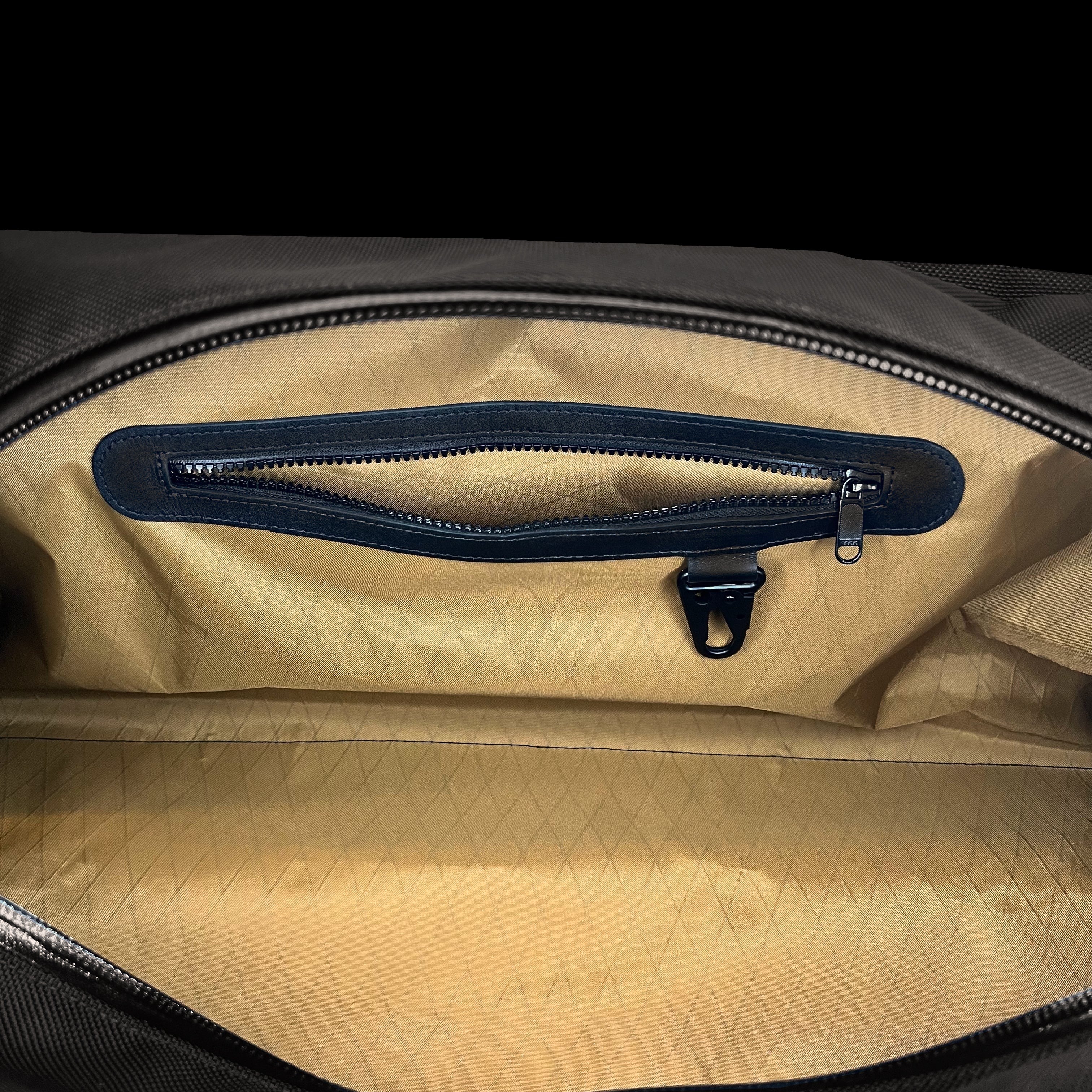 R&R Weekender Ballistic Nylon x Coyote X-Pac™ / Ships in 4-5 Weeks - Image 2