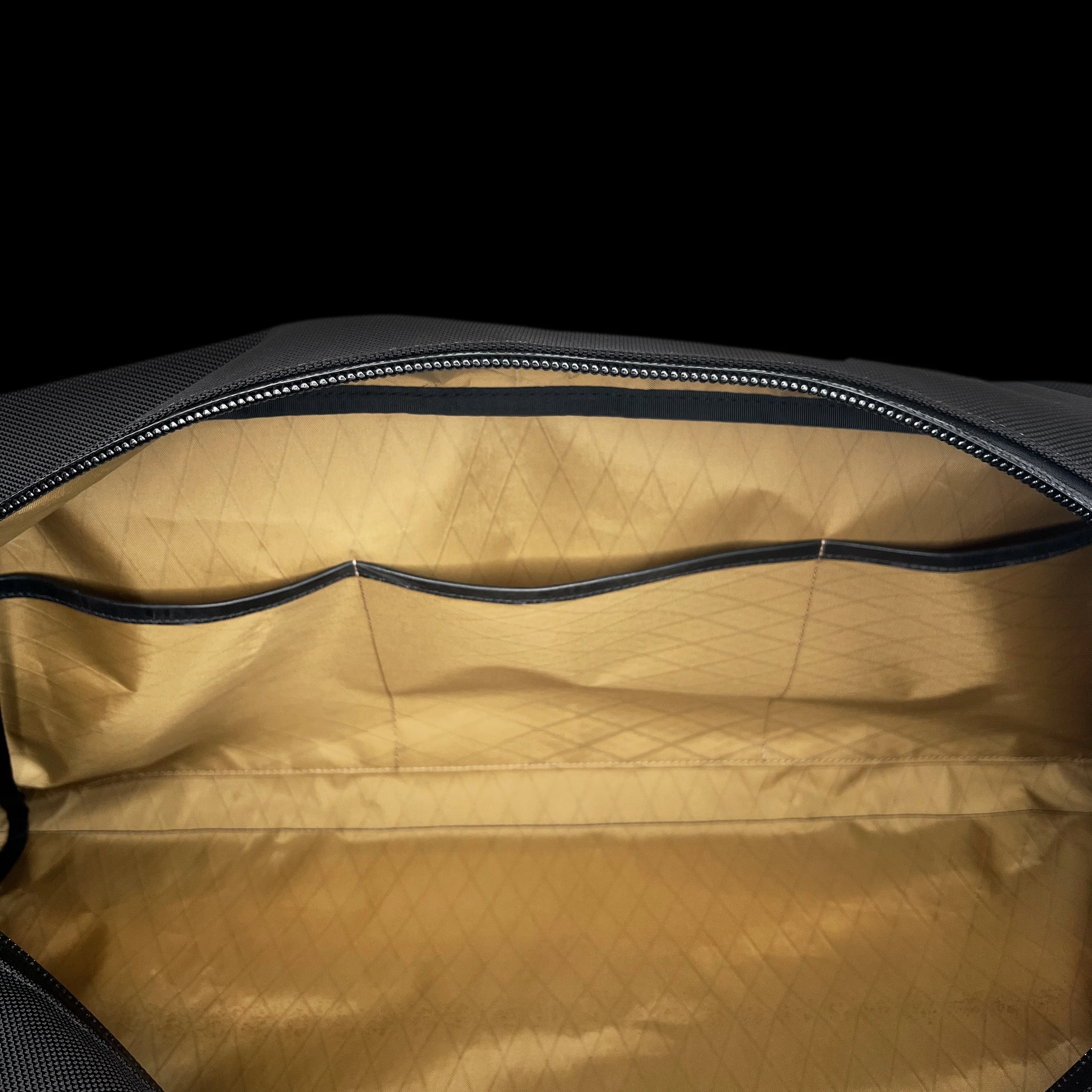 R&R Weekender Ballistic Nylon x Coyote X-Pac™ / Ships in 4-5 Weeks - Image 3