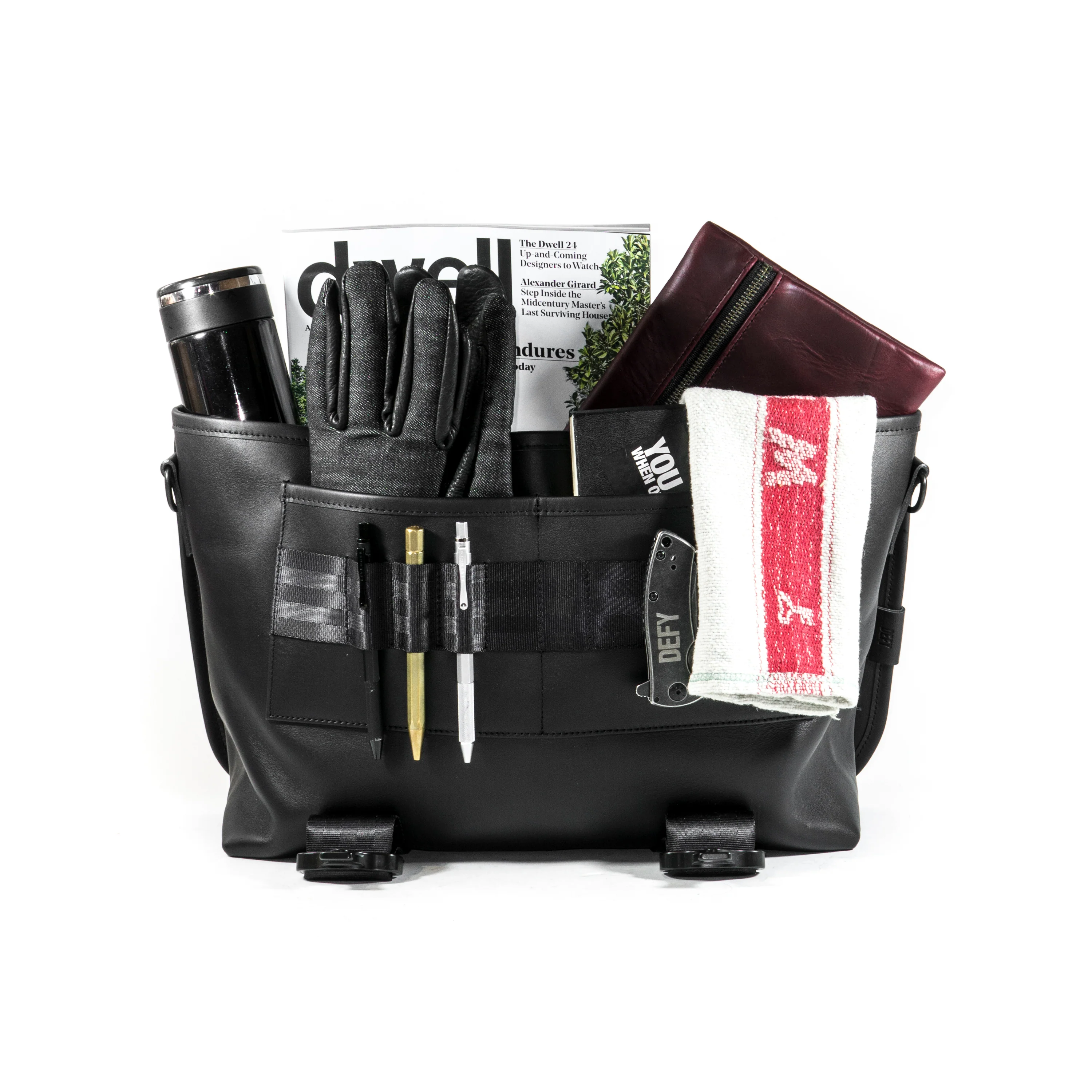 Recon Horween Austin Calf Leather Ultimate Bundle - Image 8