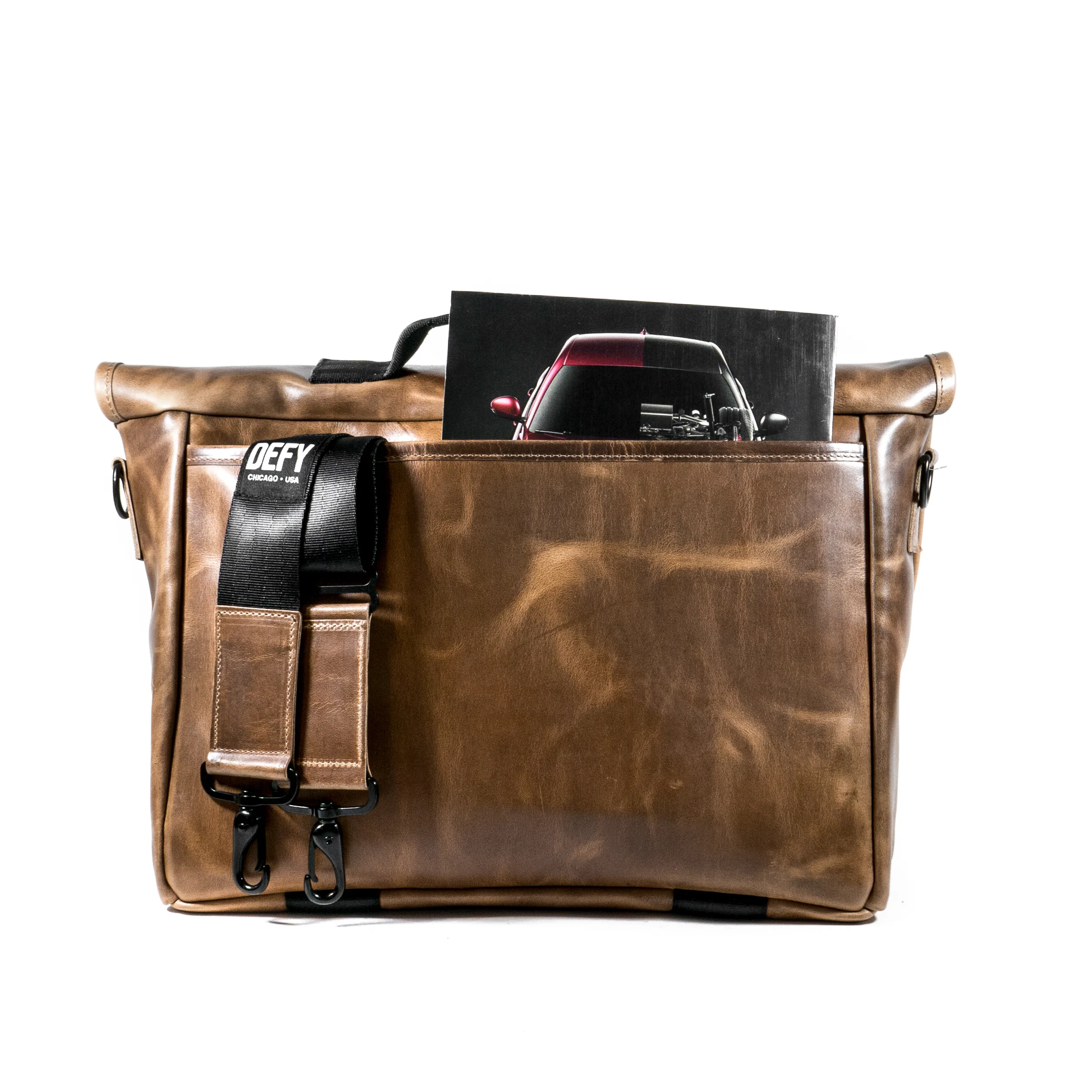 Recon Horween Cavalier Whiskey Leather / Ultimate Bundle / Ships in 6-10 Weeks - Image 11