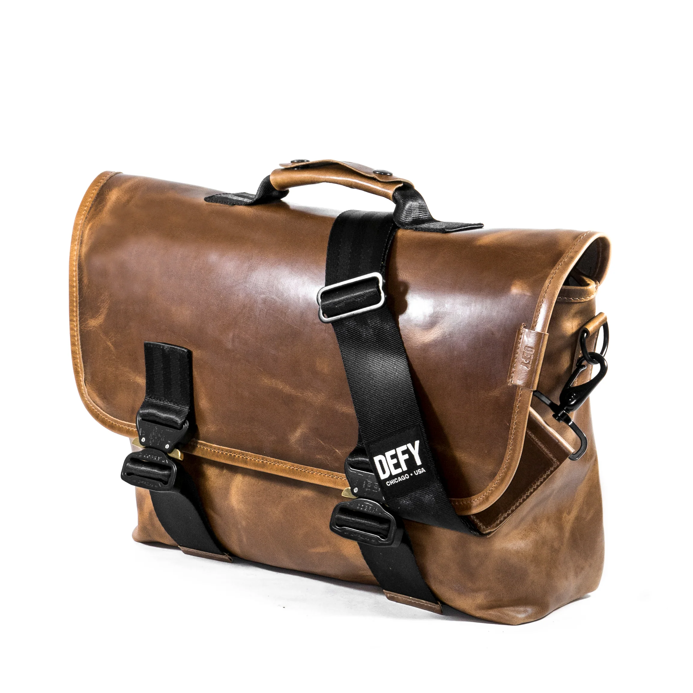 Recon Horween Cavalier Whiskey Leather / Ultimate Bundle / Ships in 6-10 Weeks - Image 7