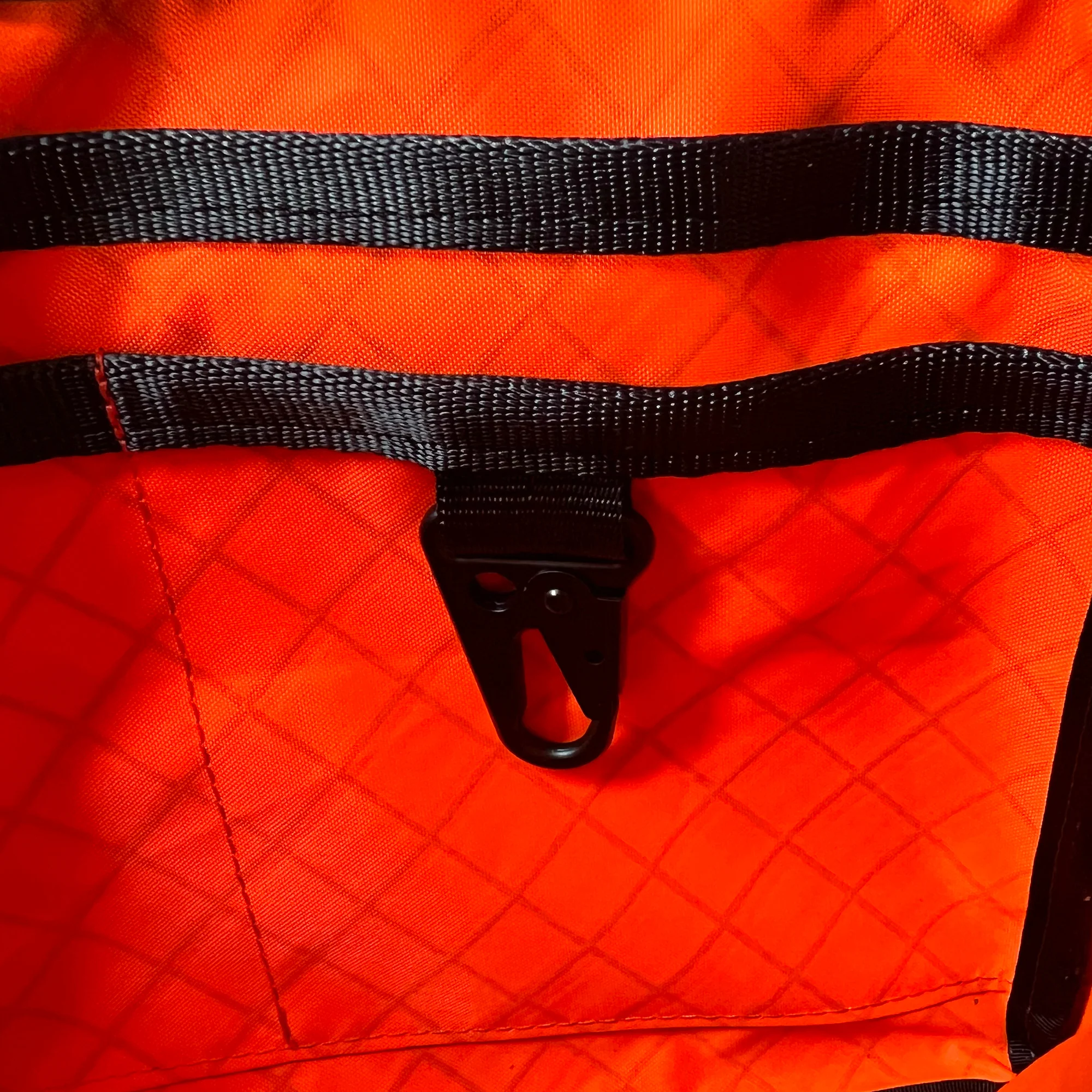 Recon Mini Ballistic Nylon x Fire Limited Edition - Image 4