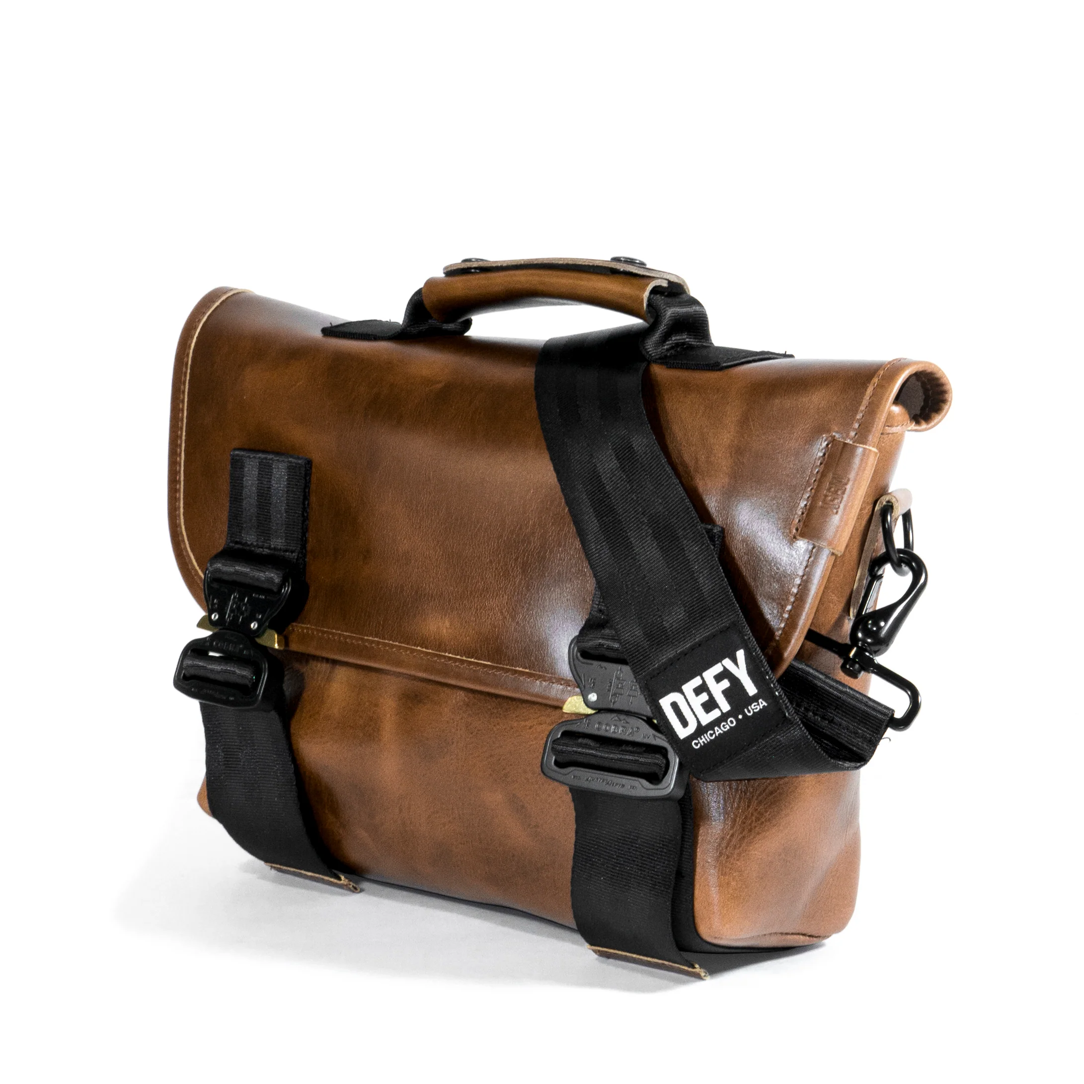 Recon Mini Horween Cavalier Whiskey Leather / Ships in 2-4 Weeks - Image 2