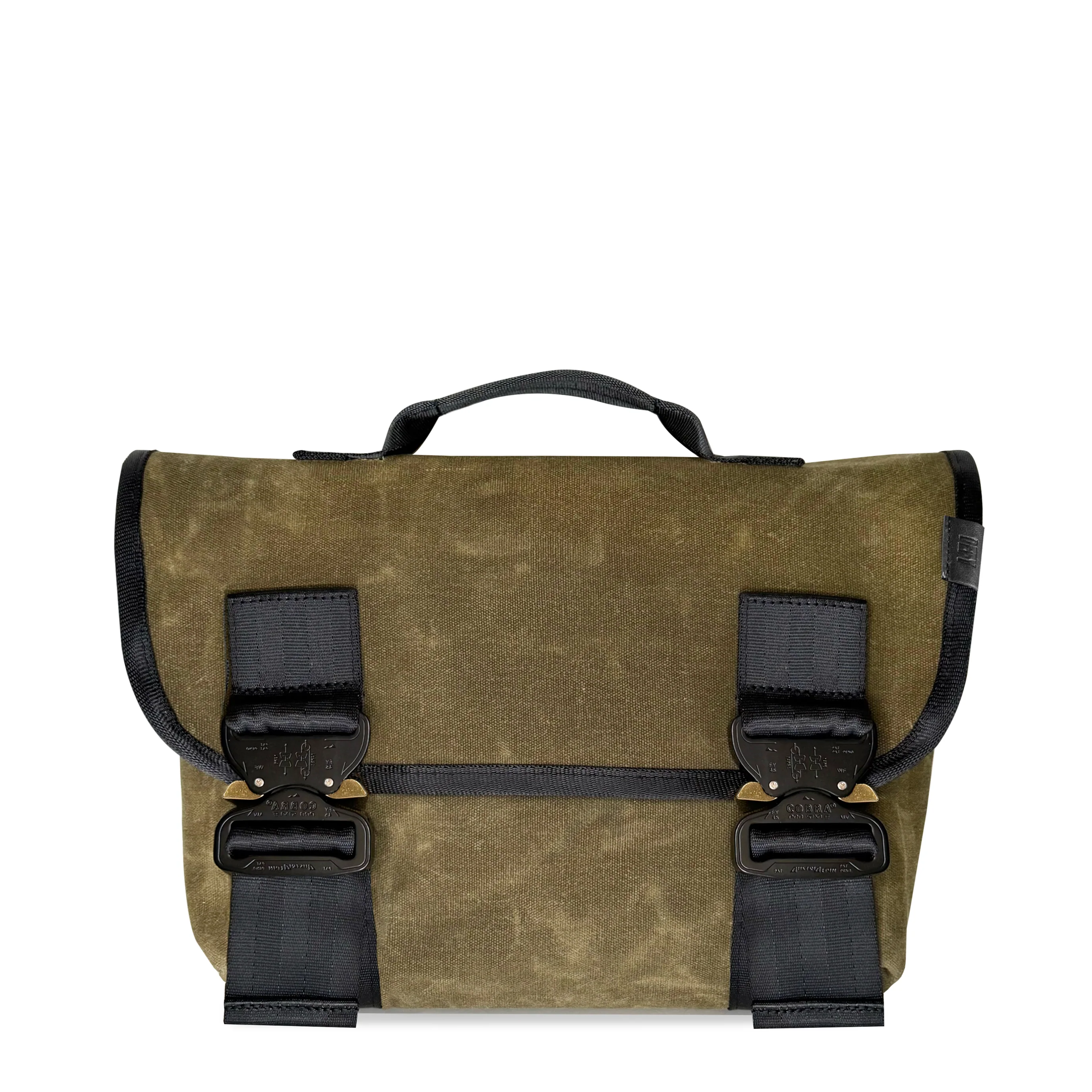 Recon Mini / Olive Drab TexWax™ x 'Fire Edition' ECOPAK™ EPX / Ships in 6-10 Weeks