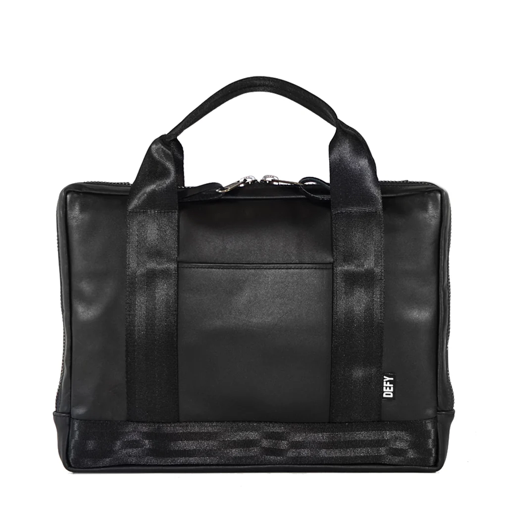 Slim Briefcase / Horween Austin Calf Leather x Silver Lining Edition / Ships in 2-3 Weeks